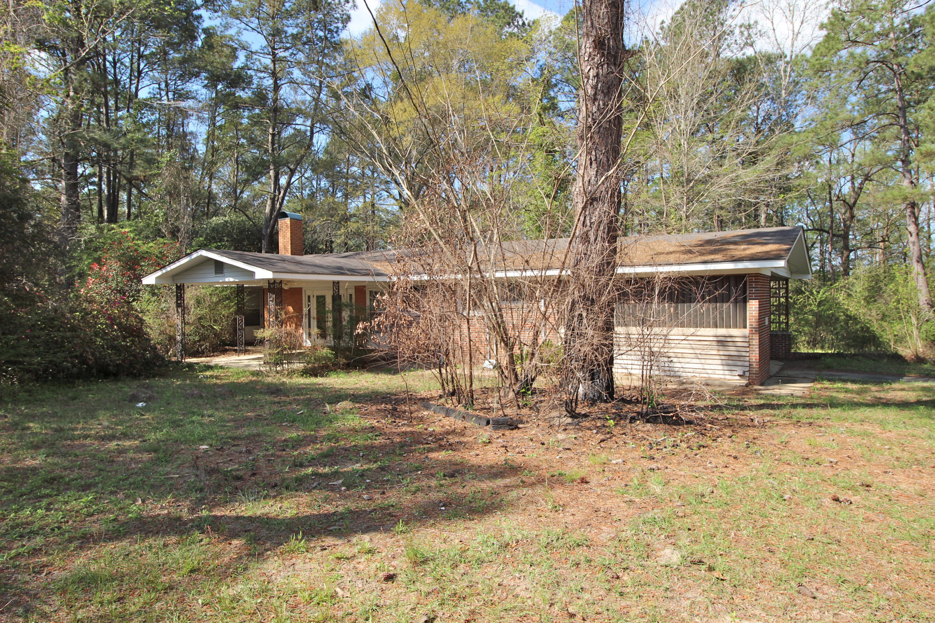 METES & BOUNDS - Residential