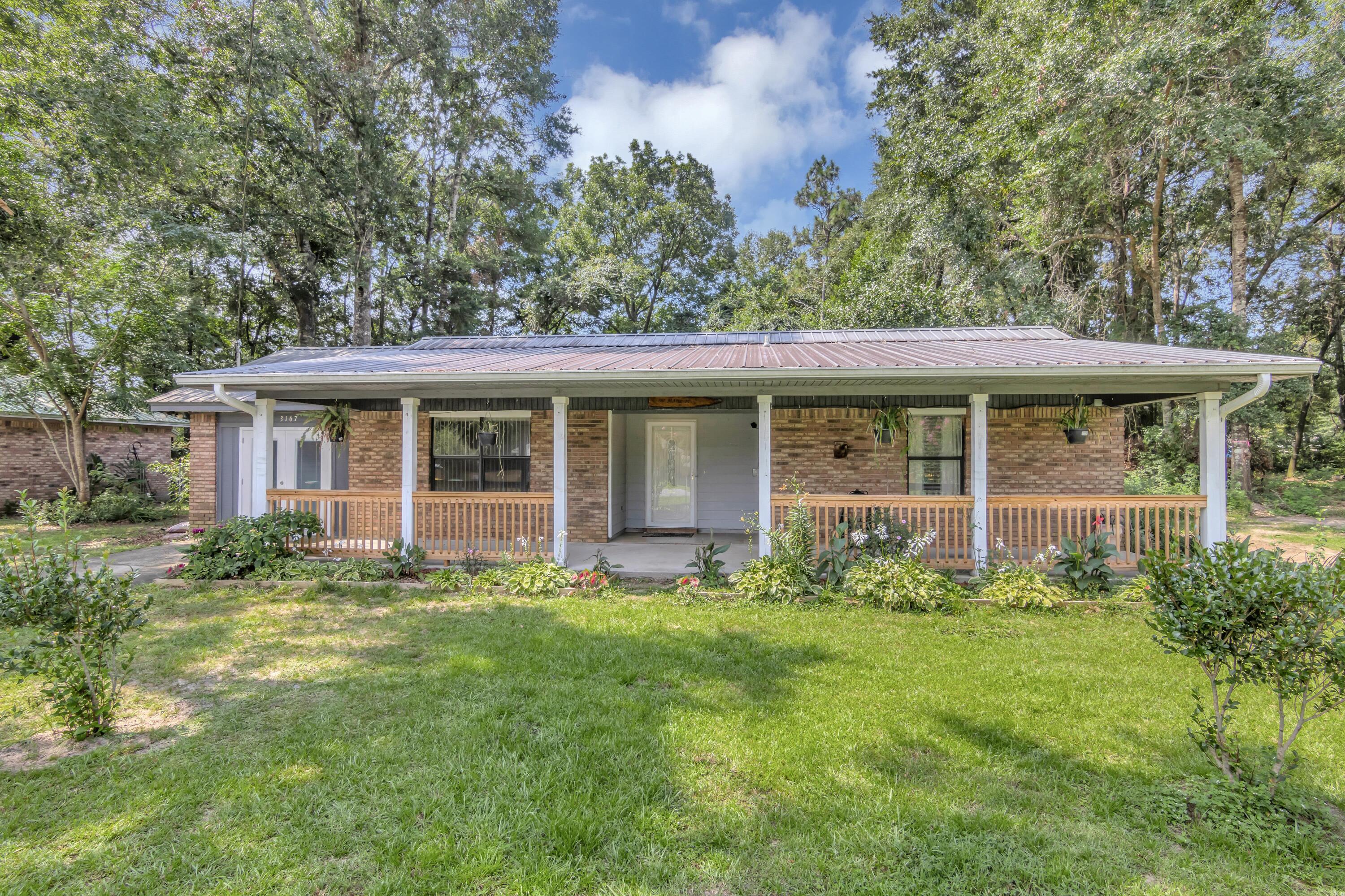 Is this your new home? Come take a look! This charming 3-bedroom, 1-bathroom home is a MUST SEE. This property offers 1,200+ sq. ft. of spacious elegance, a garage-converted room that adds additional living space, a fenced-in backyard with multiple storage options, as well as having the comfort of privacy. This residence embraces an open floor plan and features a sizable kitchen with a wood-block island, new stainless steel appliances, and no HOA, just to name a few. The well-kept home is up to date on all maintenance needs and is in great condition. The home is situated in a calm and warm neighborhood, and is just a short drive to shopping and schools. Don't miss out on this opportunity to own on Maple Street!