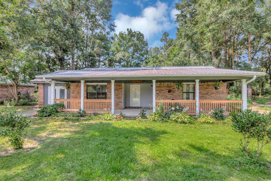 Is this your new home? Come take a look! This charming 3-bedroom, 1-bathroom home is a MUST SEE. This property offers 1,200+ sq. ft. of spacious elegance, a garage-converted room that adds additional living space, a fenced-in backyard with multiple storage options, as well as having the comfort of privacy. This residence embraces an open floor plan and features a sizable kitchen with a wood-block island, new stainless steel appliances, and no HOA, just to name a few. The well-kept home is up to date on all maintenance needs and is in great condition. The home is situated in a calm and warm neighborhood, and is just a short drive to shopping and schools. Don't miss out on this opportunity to own on Maple Street!