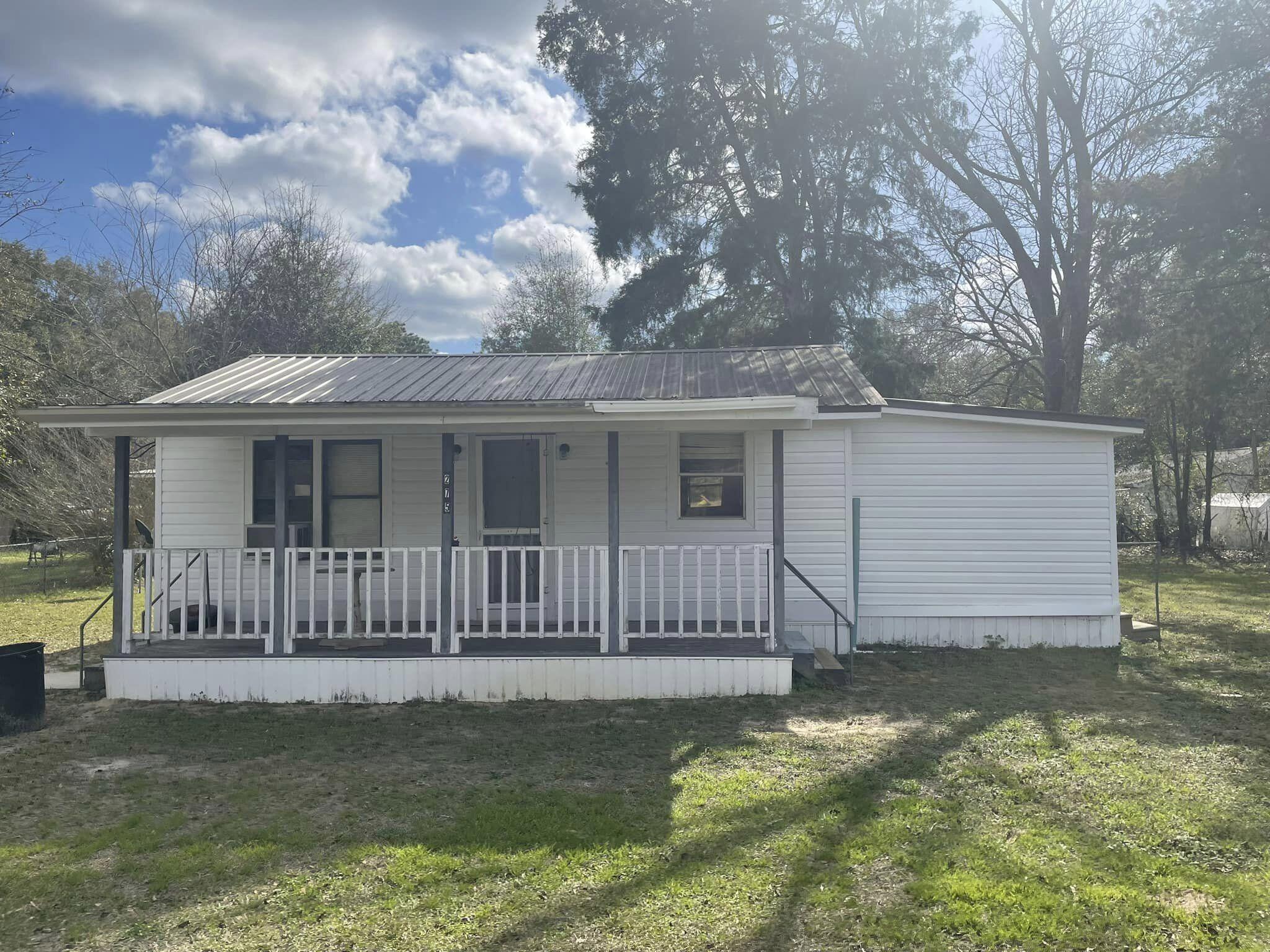Great investment on a beautifull lot.