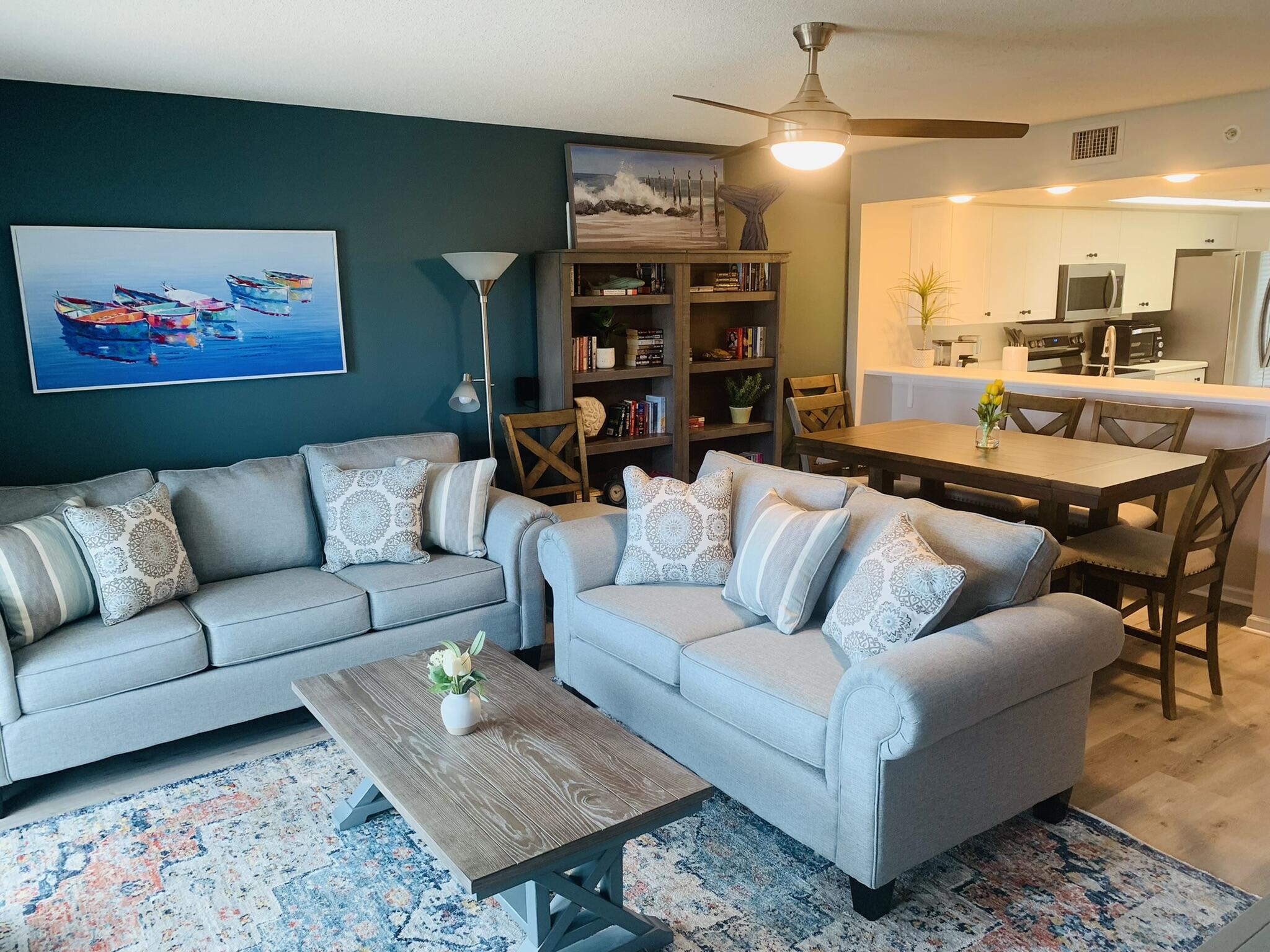 SEACREST CONDOMINIUMS - Residential