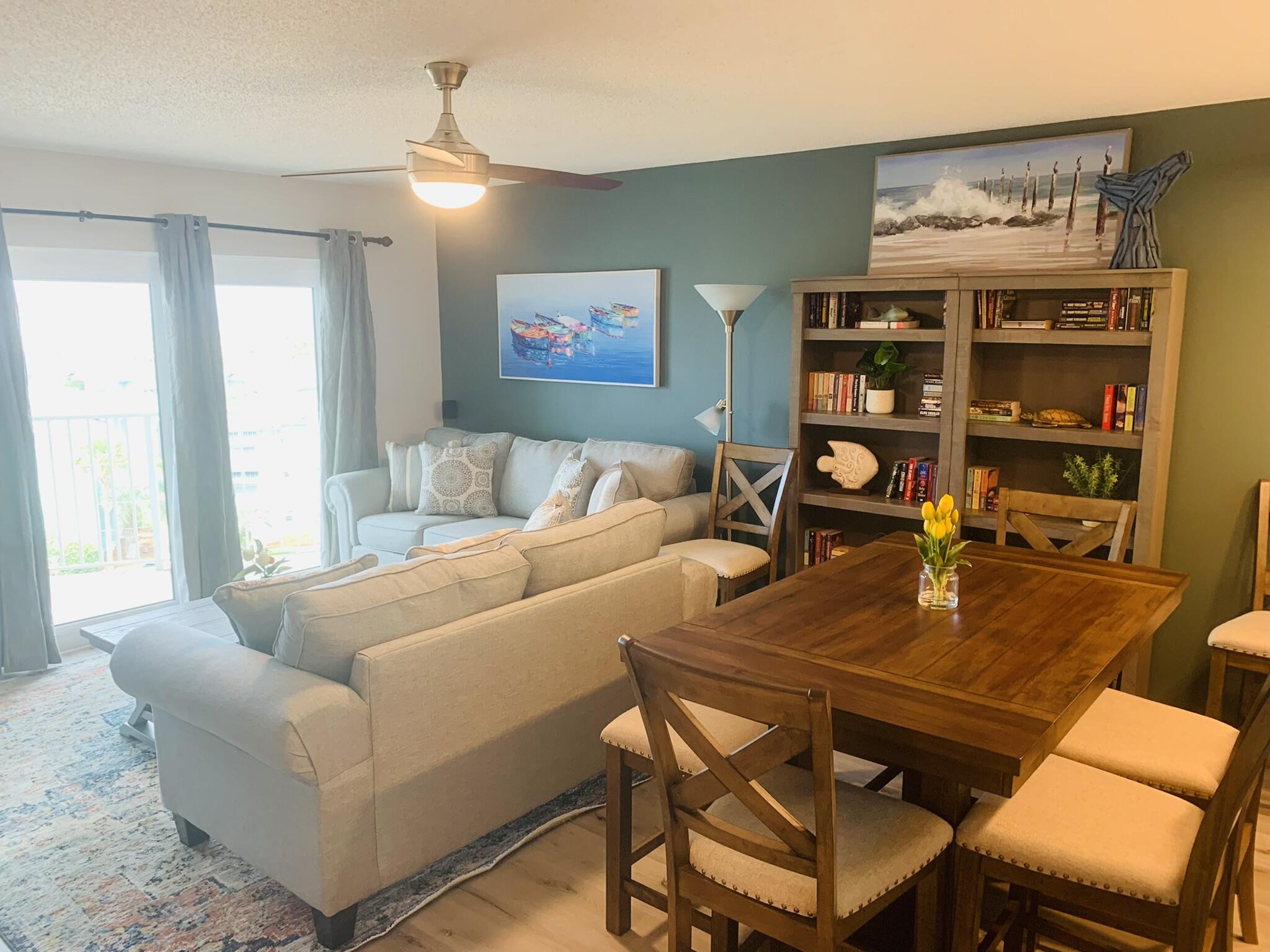 SEACREST CONDOMINIUMS - Residential