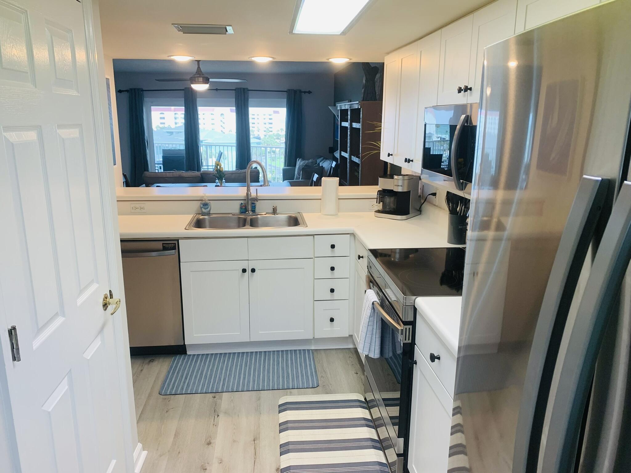 SEACREST CONDOMINIUMS - Residential