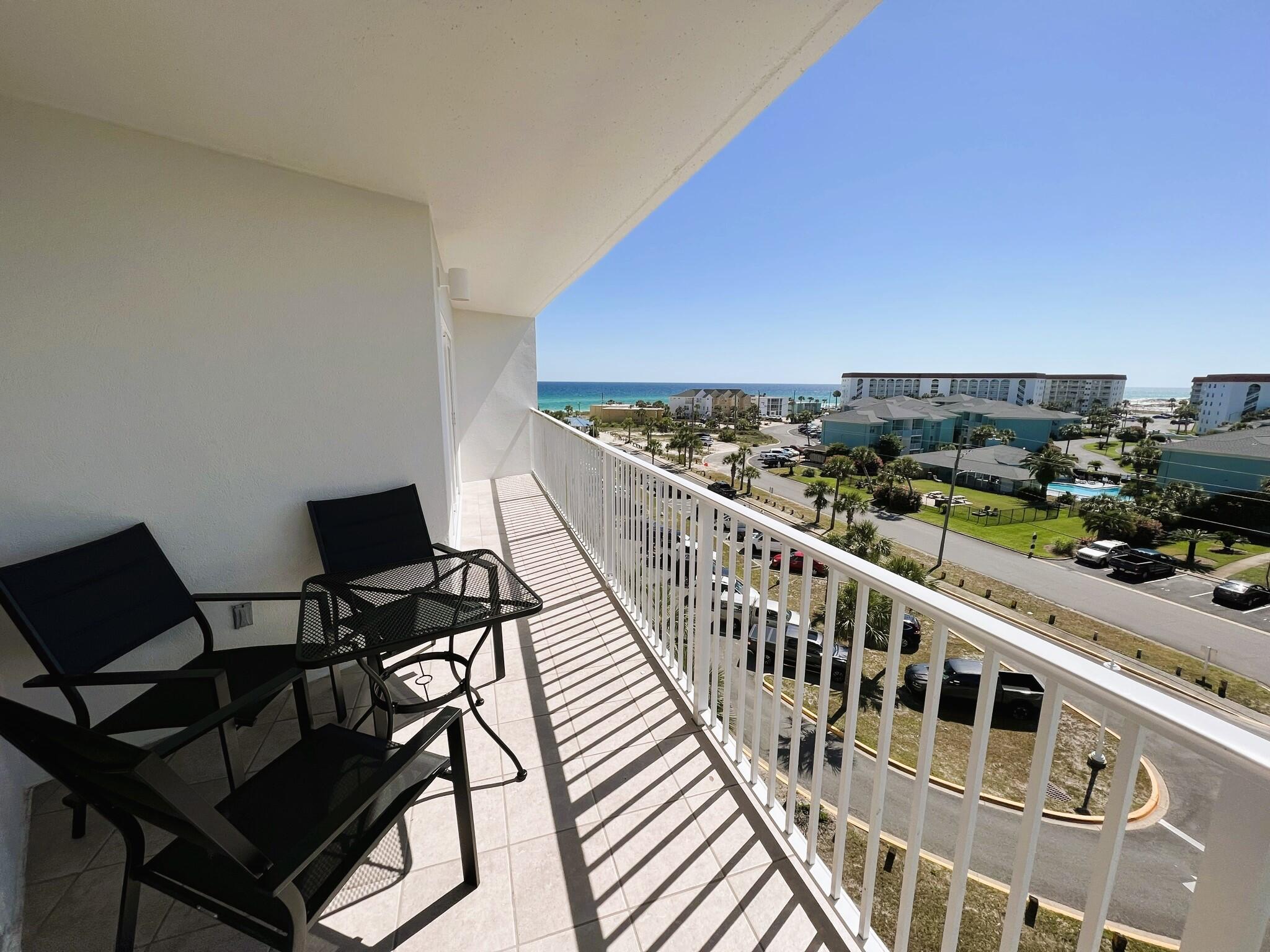 SEACREST CONDOMINIUMS - Residential