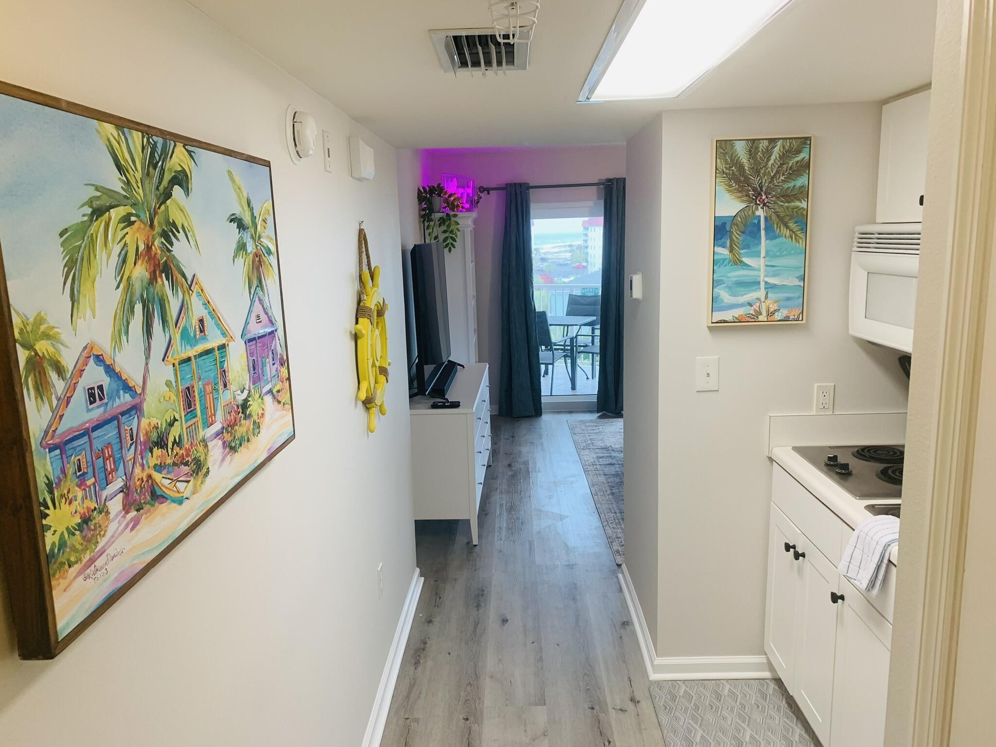 SEACREST CONDOMINIUMS - Residential