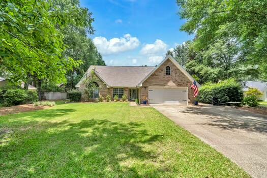 2.25% VA assumable loan for qualified buyers! On nearly 1/2 acre, this beautifully updated 4 bed/3 bath (and an office) home offers the perfect blend of comfort, style and space-both inside and out! With 2768 sq ft of well-designed living area, and a desirable split floorplan, there's room for everyone to spread out and enjoy! Step inside to find a welcoming foyer and office directly to your left. Ahead you'll see a large living room with fireplace that flows easily to the kitchen, dining room and backyard. The renovated kitchen boasts neutral, stylish countertops, gorgeous tile backsplash, stainless steel appliances and generous cabinet space! Downstairs is also the master suite with large closet and a renovated primary bath including separate vanities and an amazing shower! (see more) The addl baths have been tastefully renovated as well! Also downstairs is a lovely guest bedroom annd full bath! Upstairs along with additional bedrooms, you'll find a generous loft area ideal for a work space, play area and more. Outside, enjoy Florida living at its best! The mature landscaping, including landscape lighting, creates a lush, private setting. The expansive new, back deck and newly resurfaced pool make entertaining a breeze! Whether hosting a gathering or enjoying a quiet evening, the outdoor space is truly a standout! Located in the highly sought after Bluewater Bay community, this homes combines a peaceful setting with convenient access to local amenities, top-rated schools and the beautiful Emerald Coast.