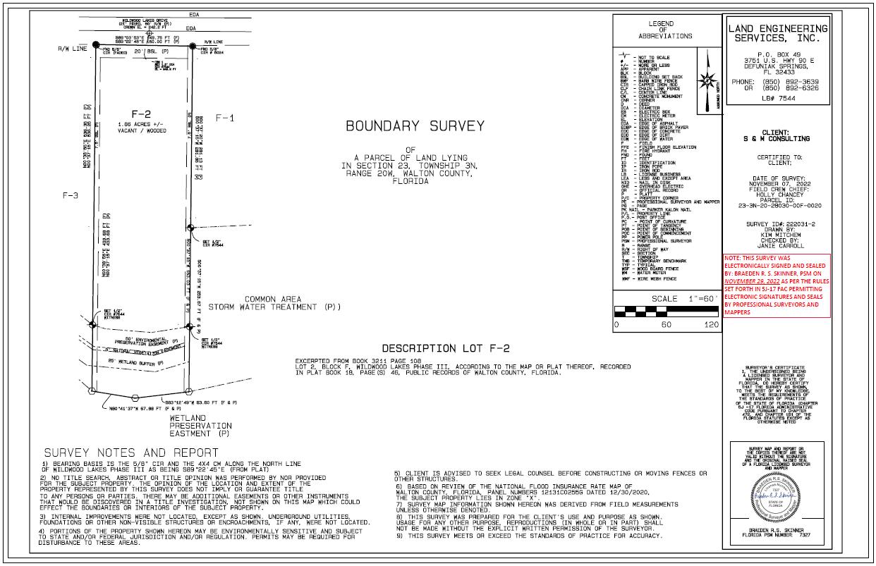 WILDWOOD LAKES PH III - Residential