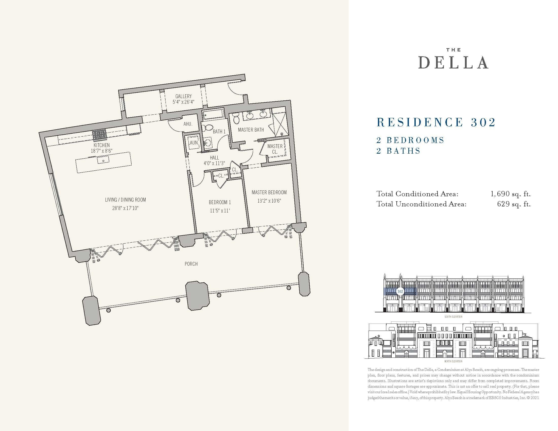 ALYS BEACH - Residential