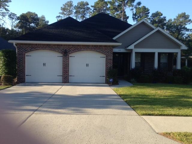 THE PRESERVE AT SWIFT CREEK - Residential