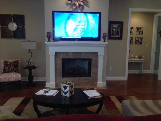 THE PRESERVE AT SWIFT CREEK - Residential