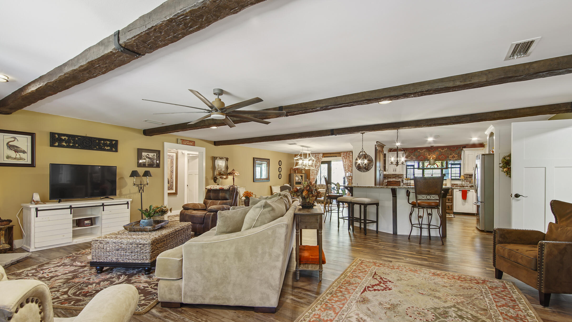 BLUE CYPRESS - Residential