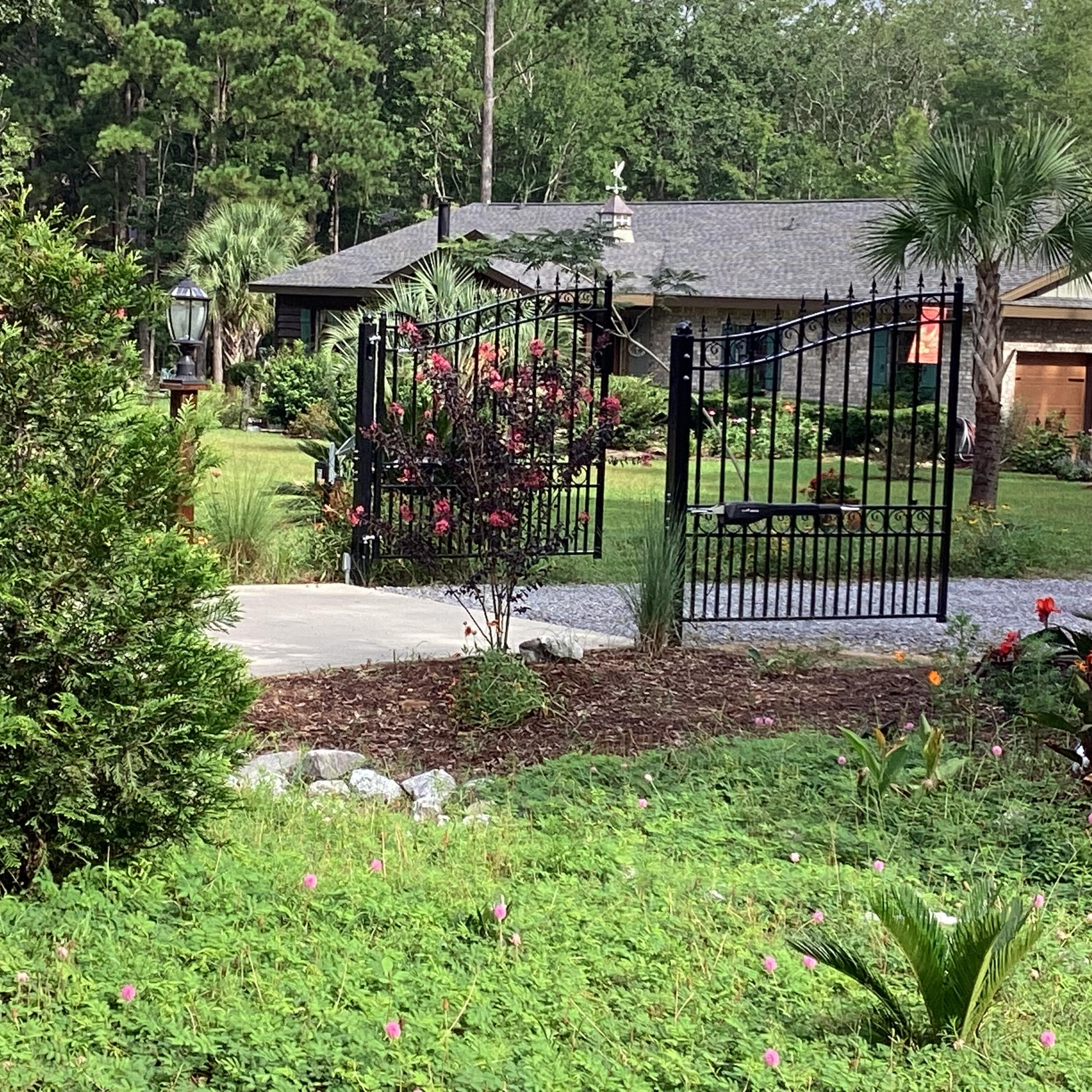 BLUE CYPRESS - Residential