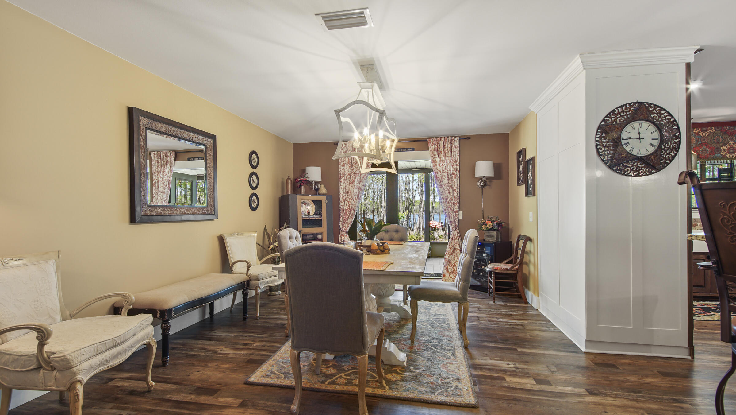 BLUE CYPRESS - Residential