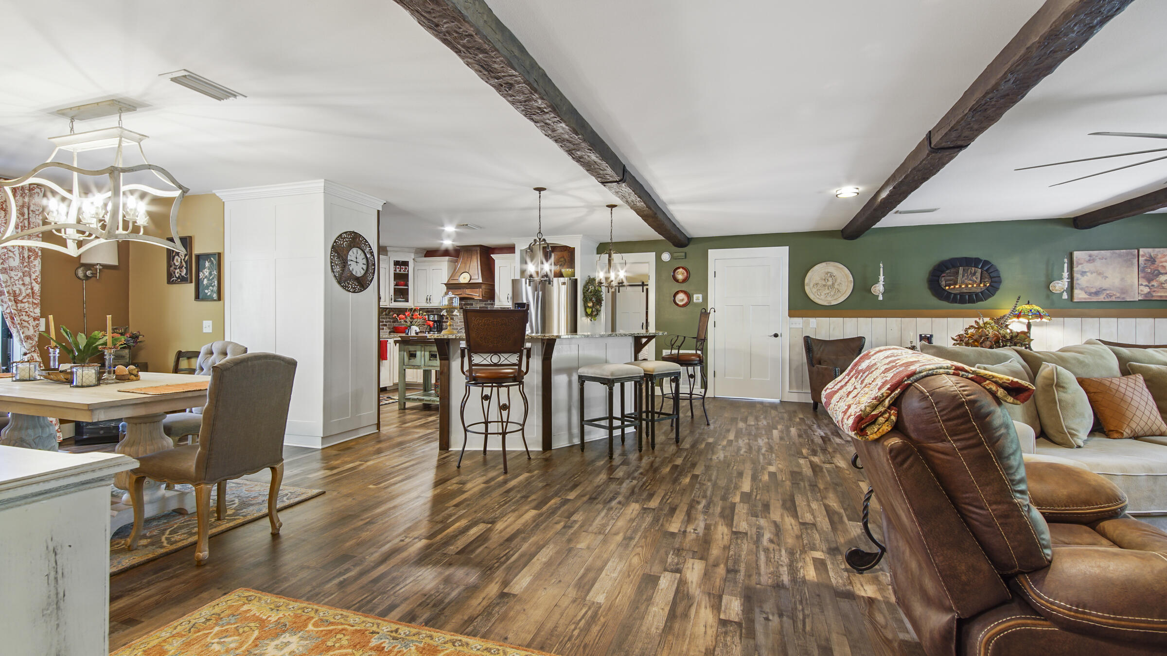 BLUE CYPRESS - Residential