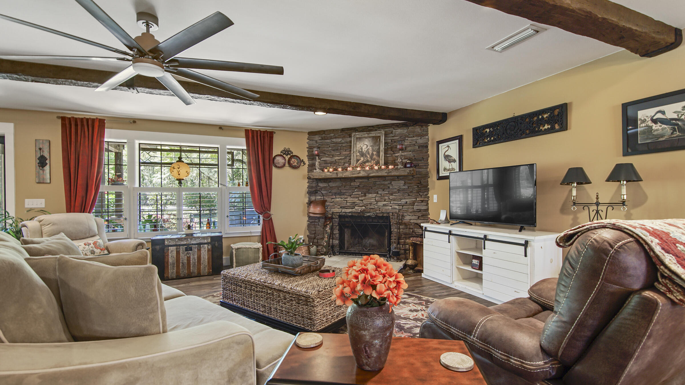 BLUE CYPRESS - Residential