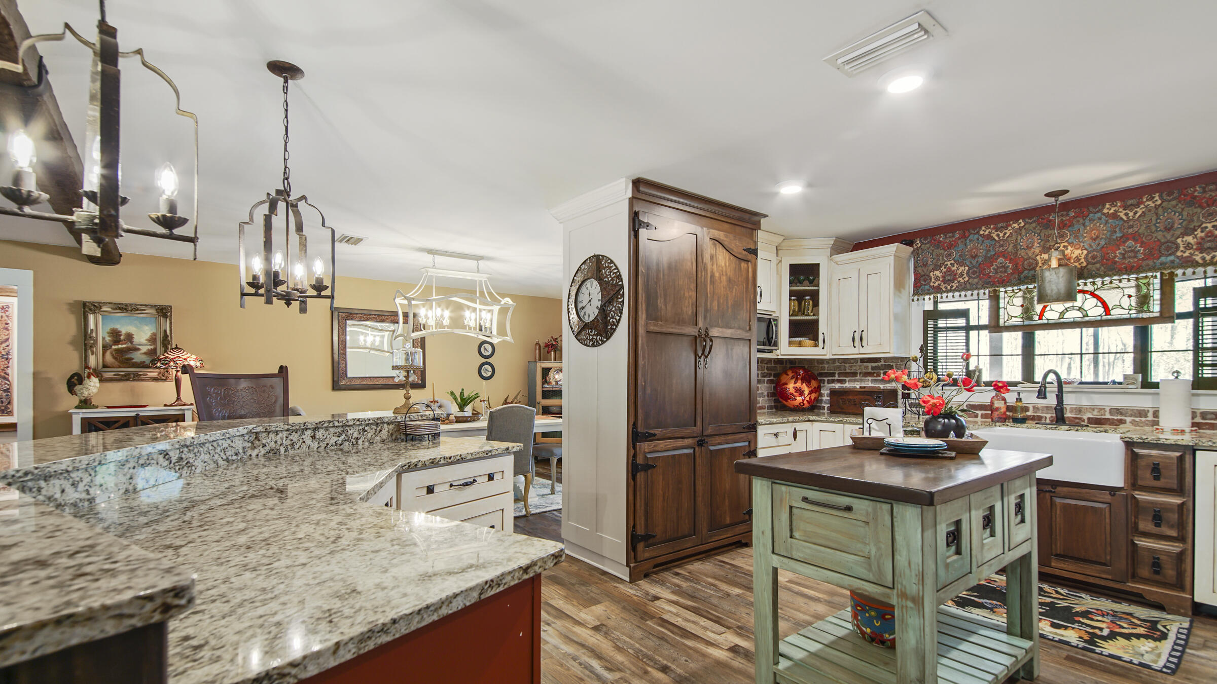 BLUE CYPRESS - Residential