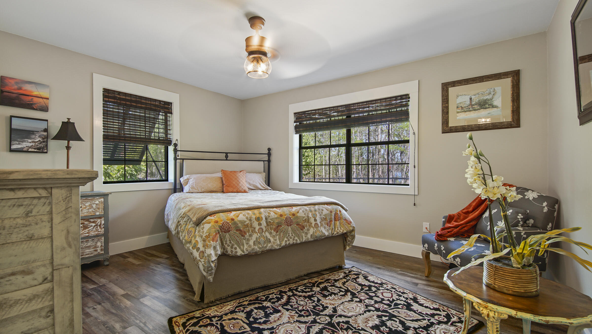 BLUE CYPRESS - Residential