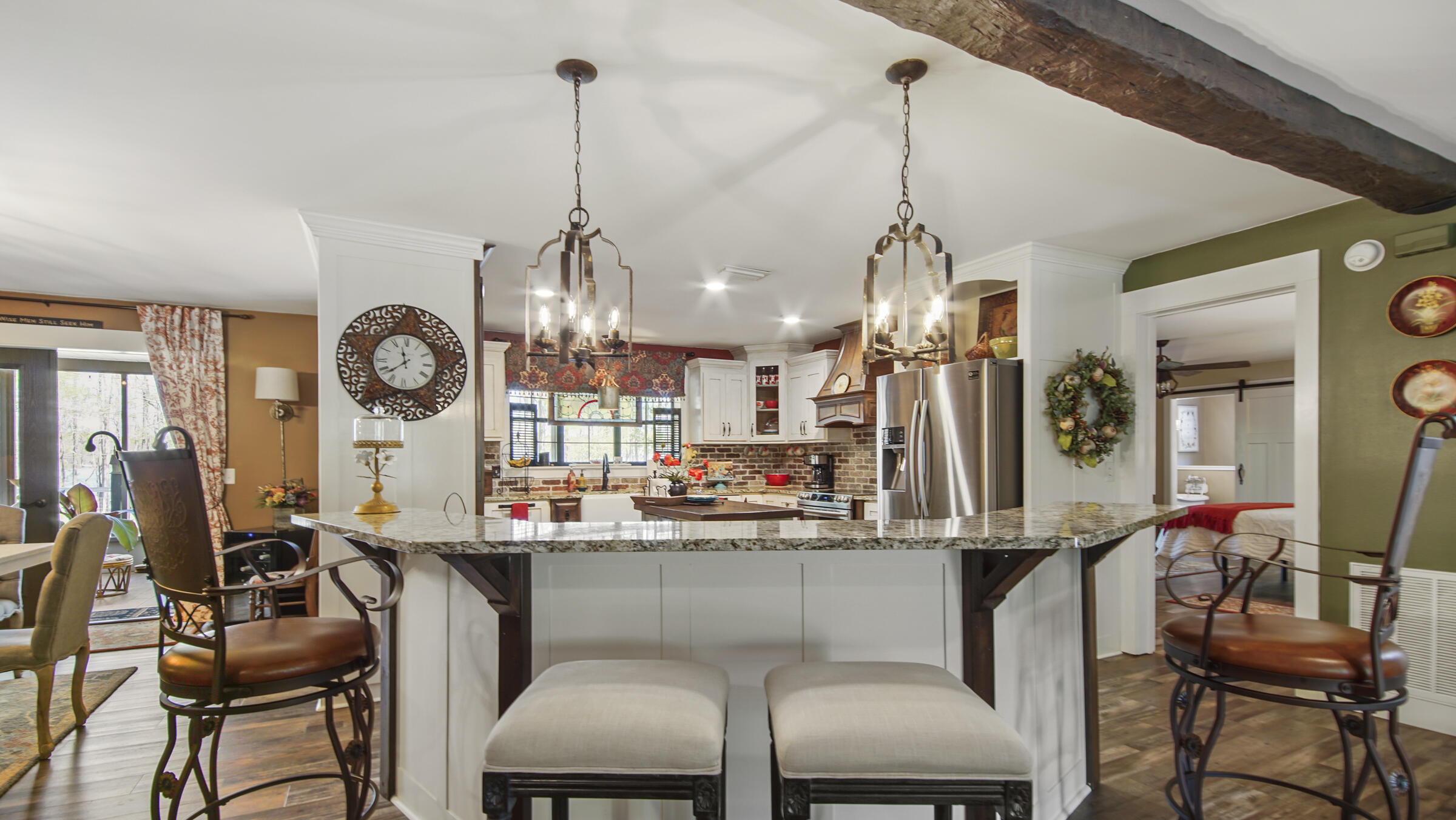 BLUE CYPRESS - Residential