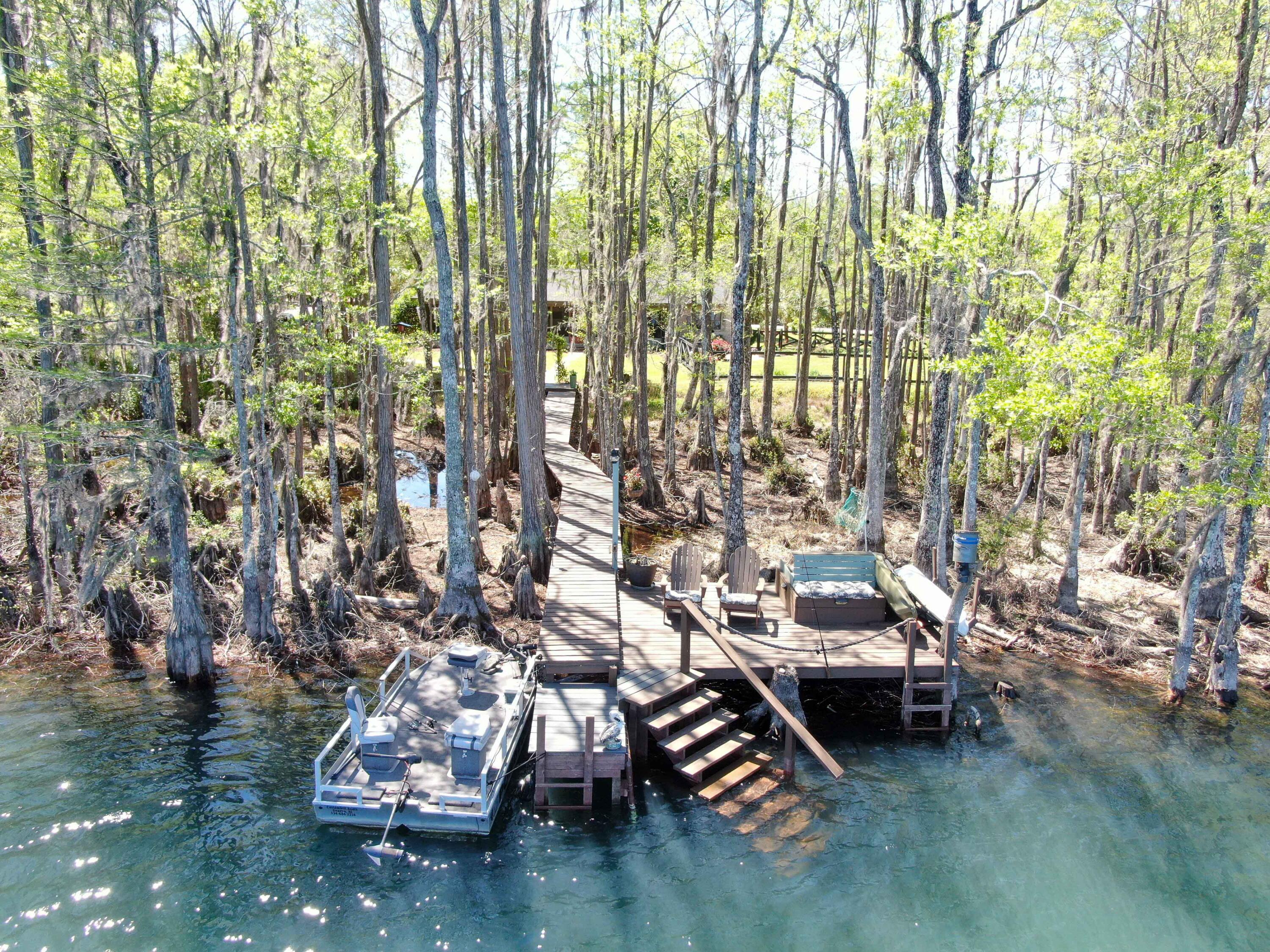 BLUE CYPRESS - Residential