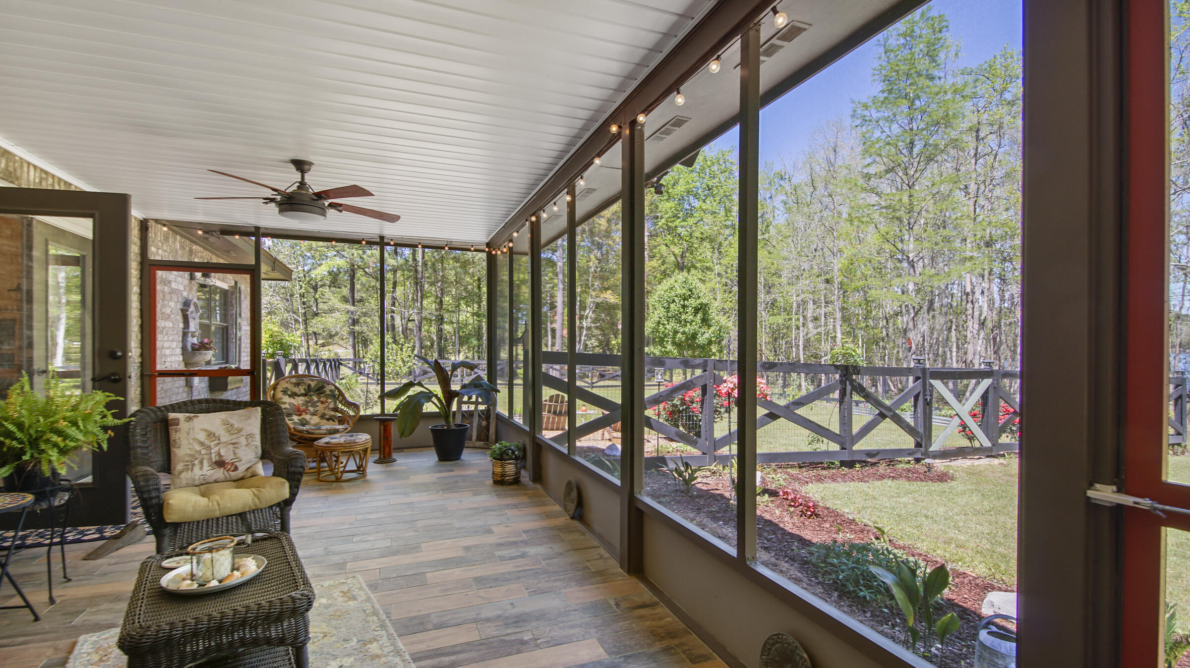 BLUE CYPRESS - Residential