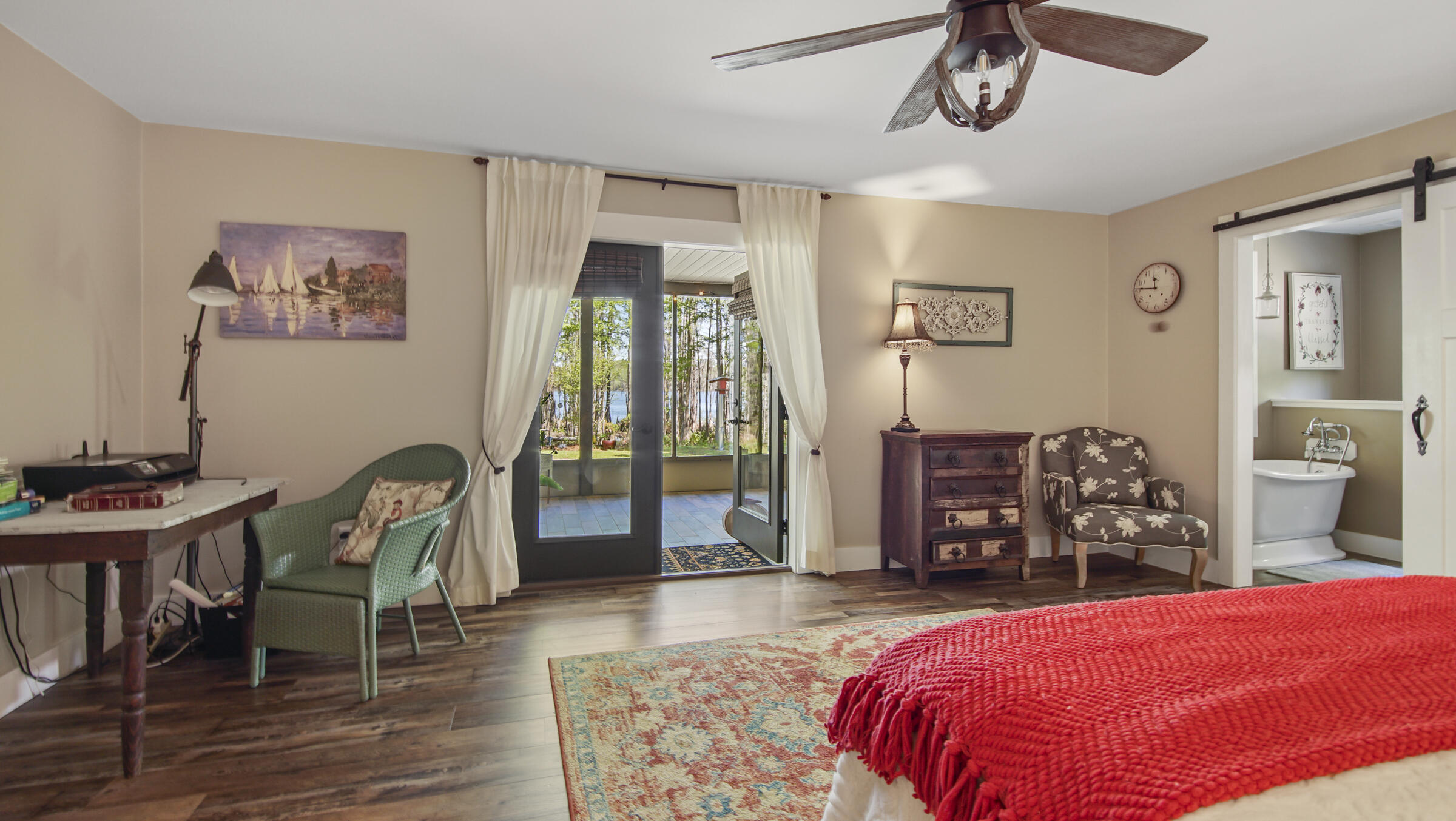 BLUE CYPRESS - Residential