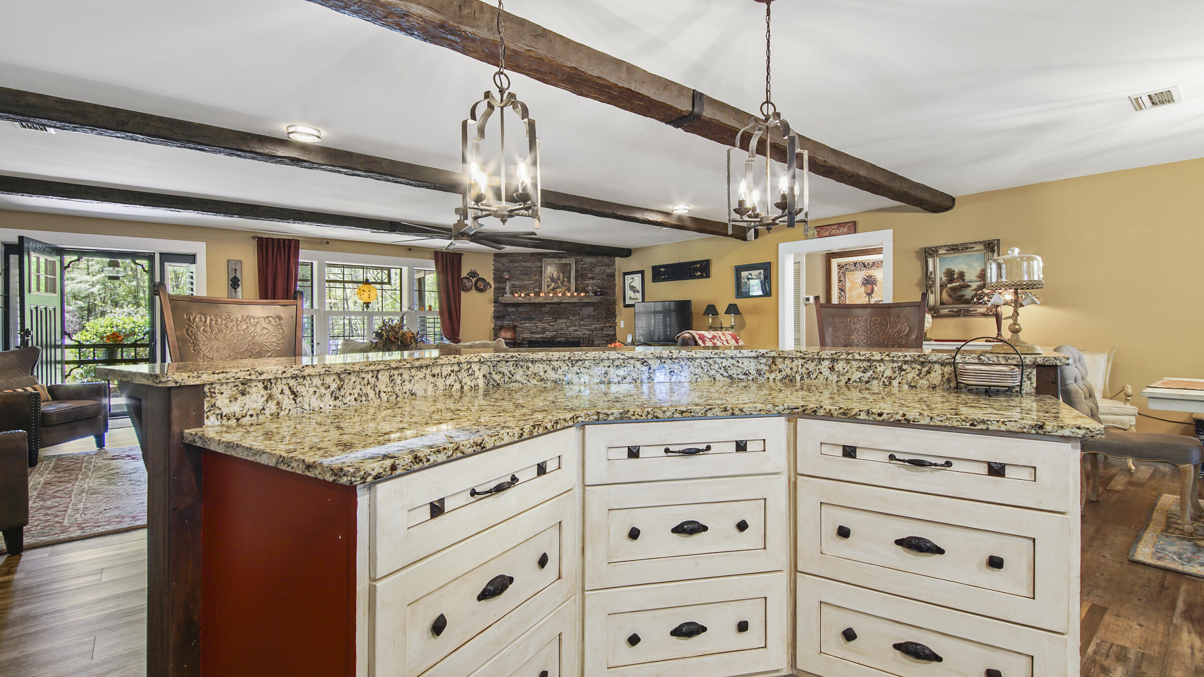 BLUE CYPRESS - Residential