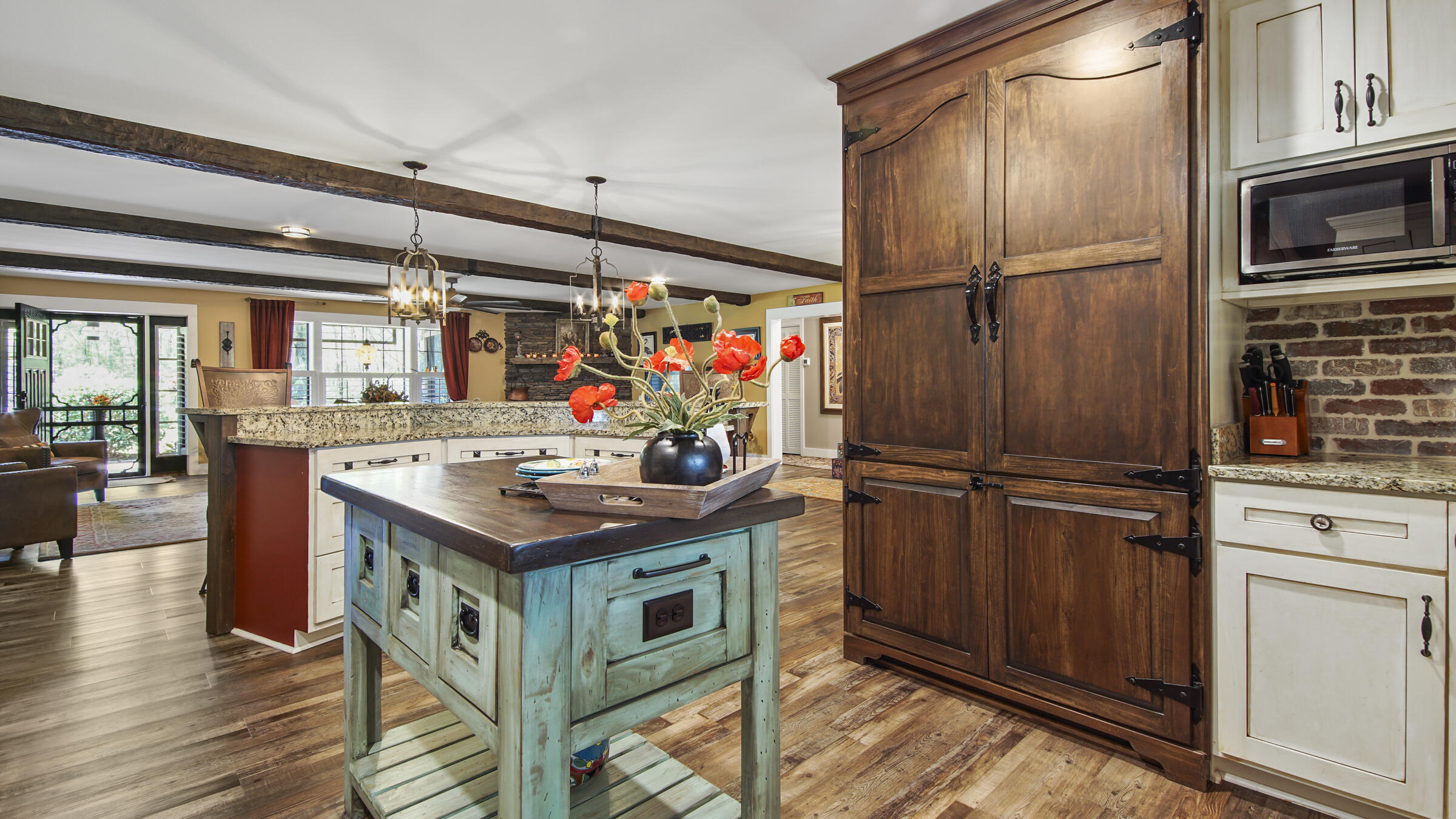 BLUE CYPRESS - Residential