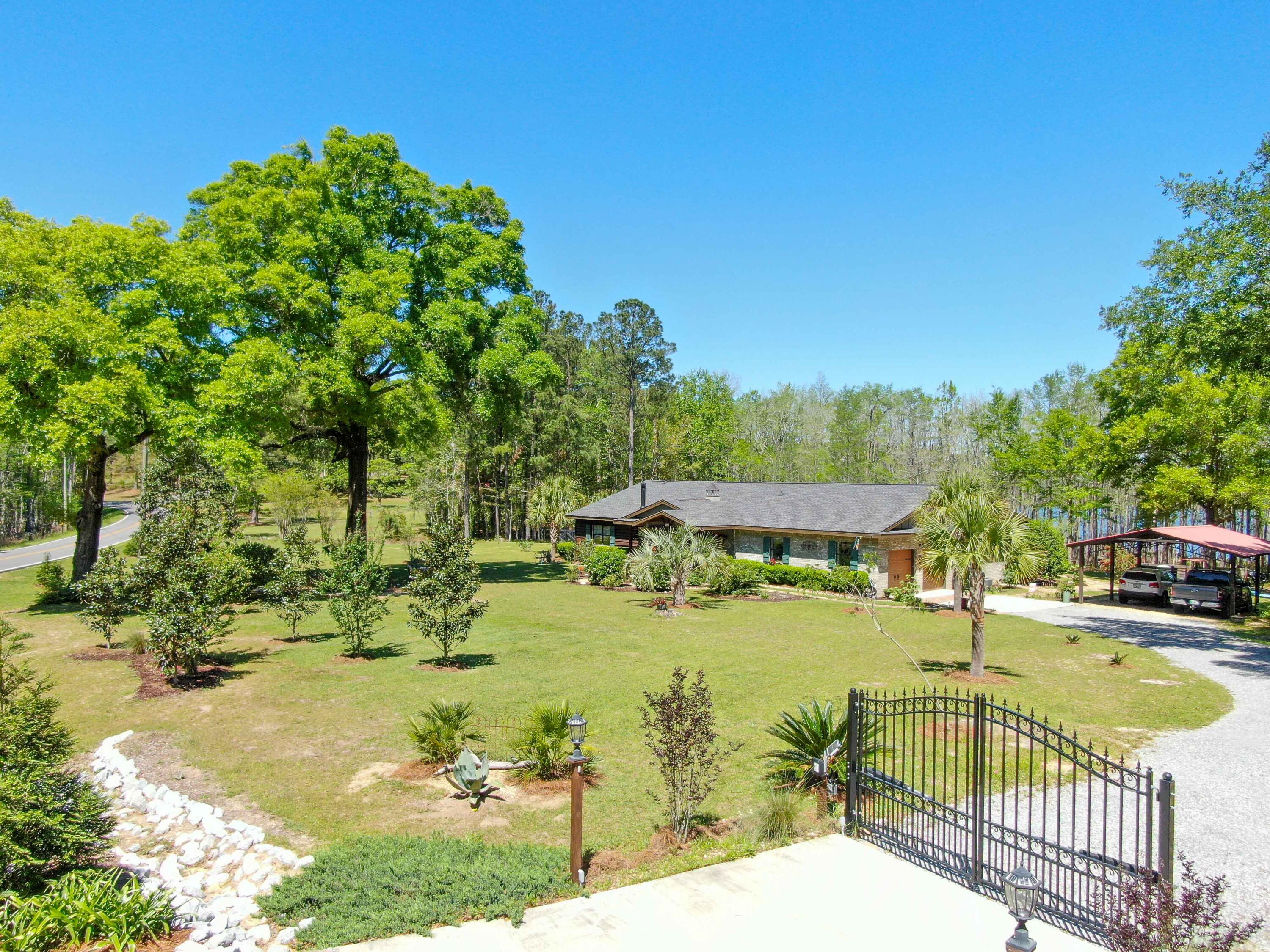 BLUE CYPRESS - Residential