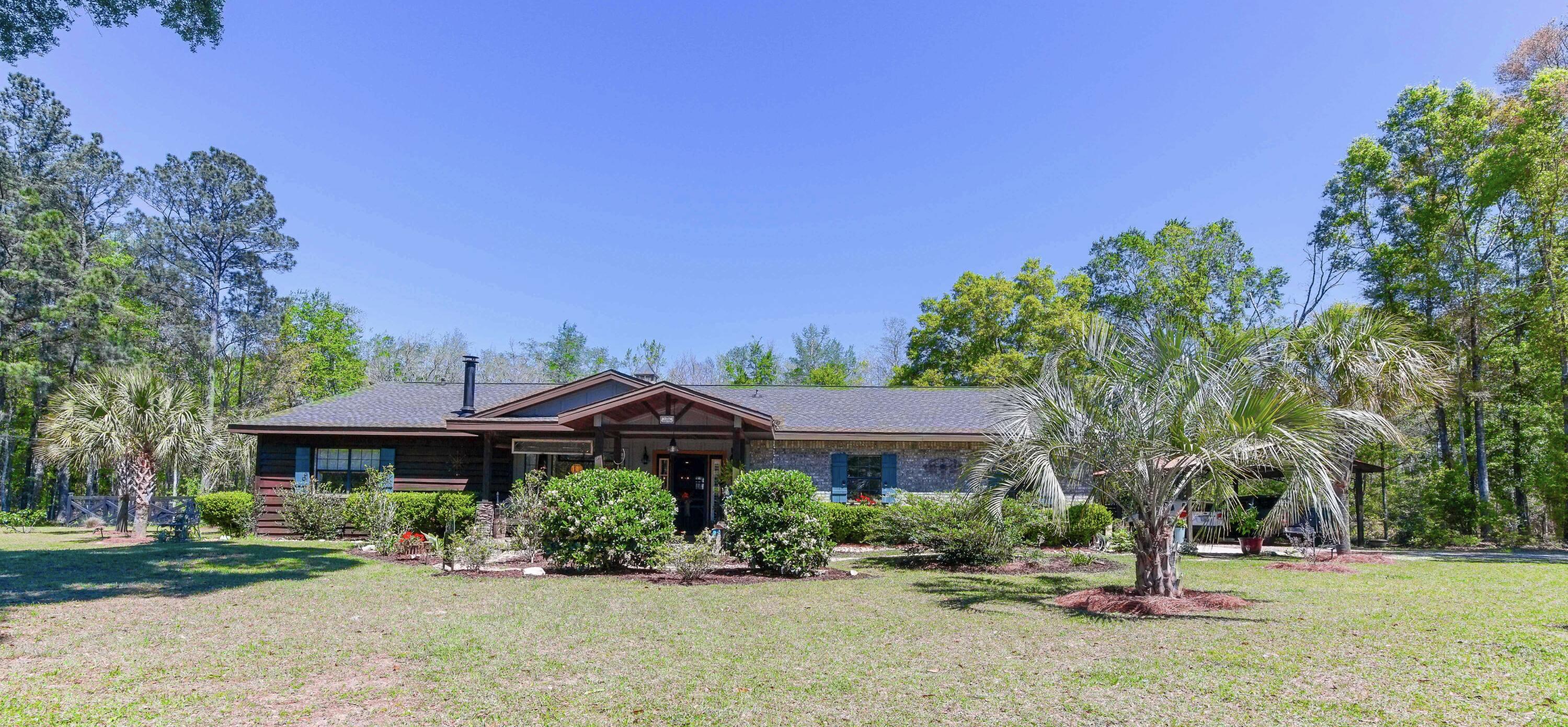 BLUE CYPRESS - Residential