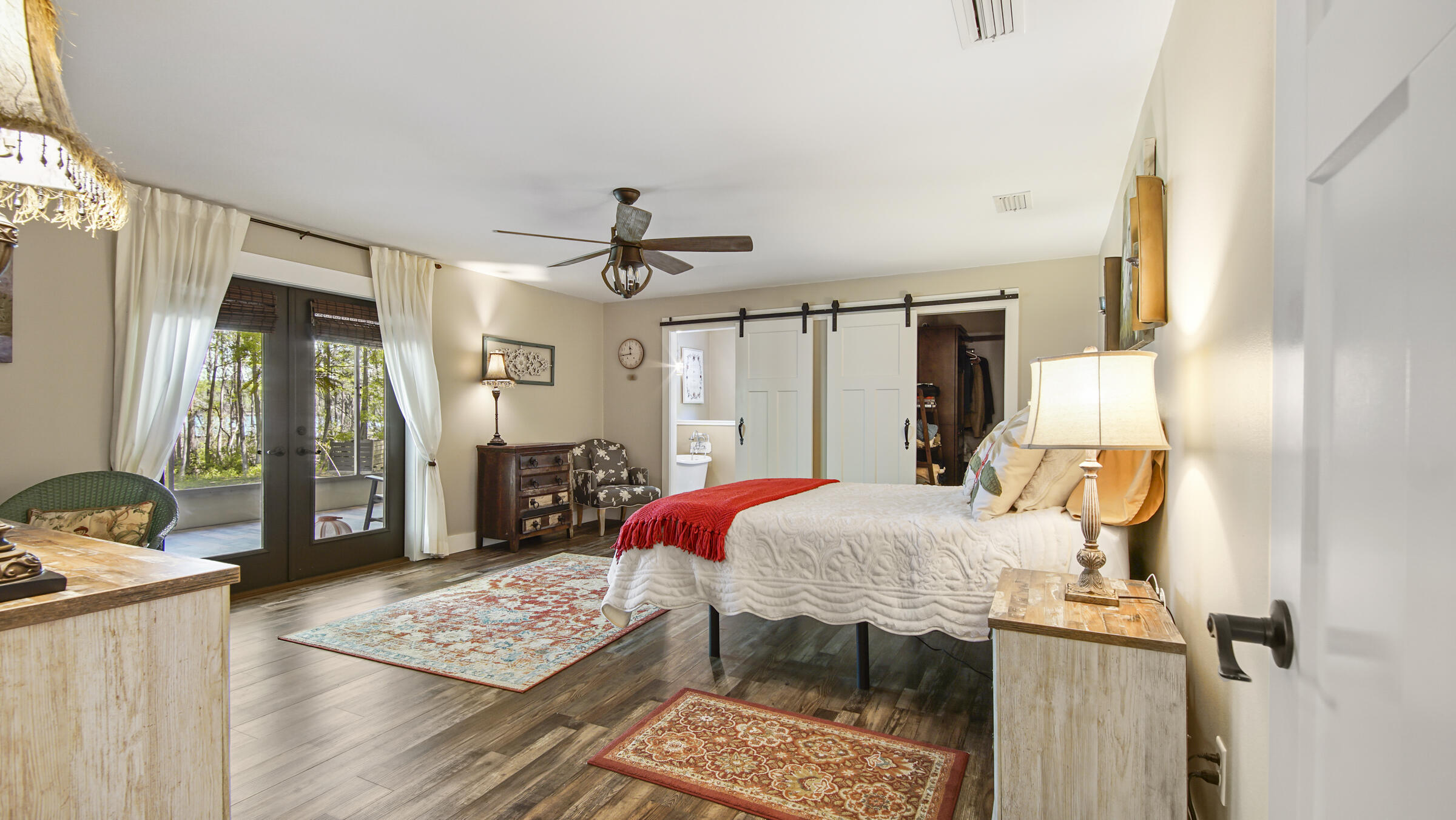 BLUE CYPRESS - Residential