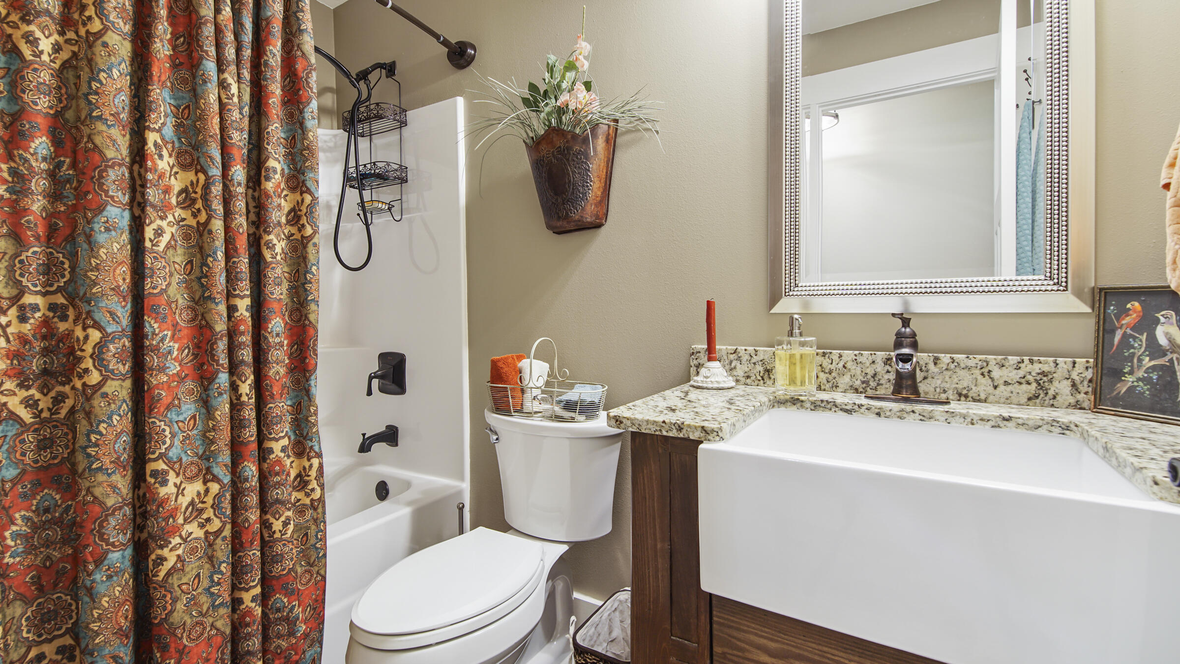 BLUE CYPRESS - Residential