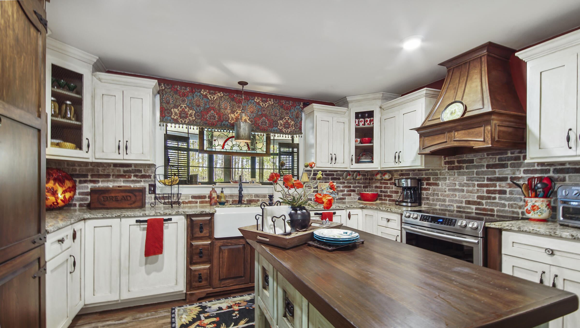 BLUE CYPRESS - Residential