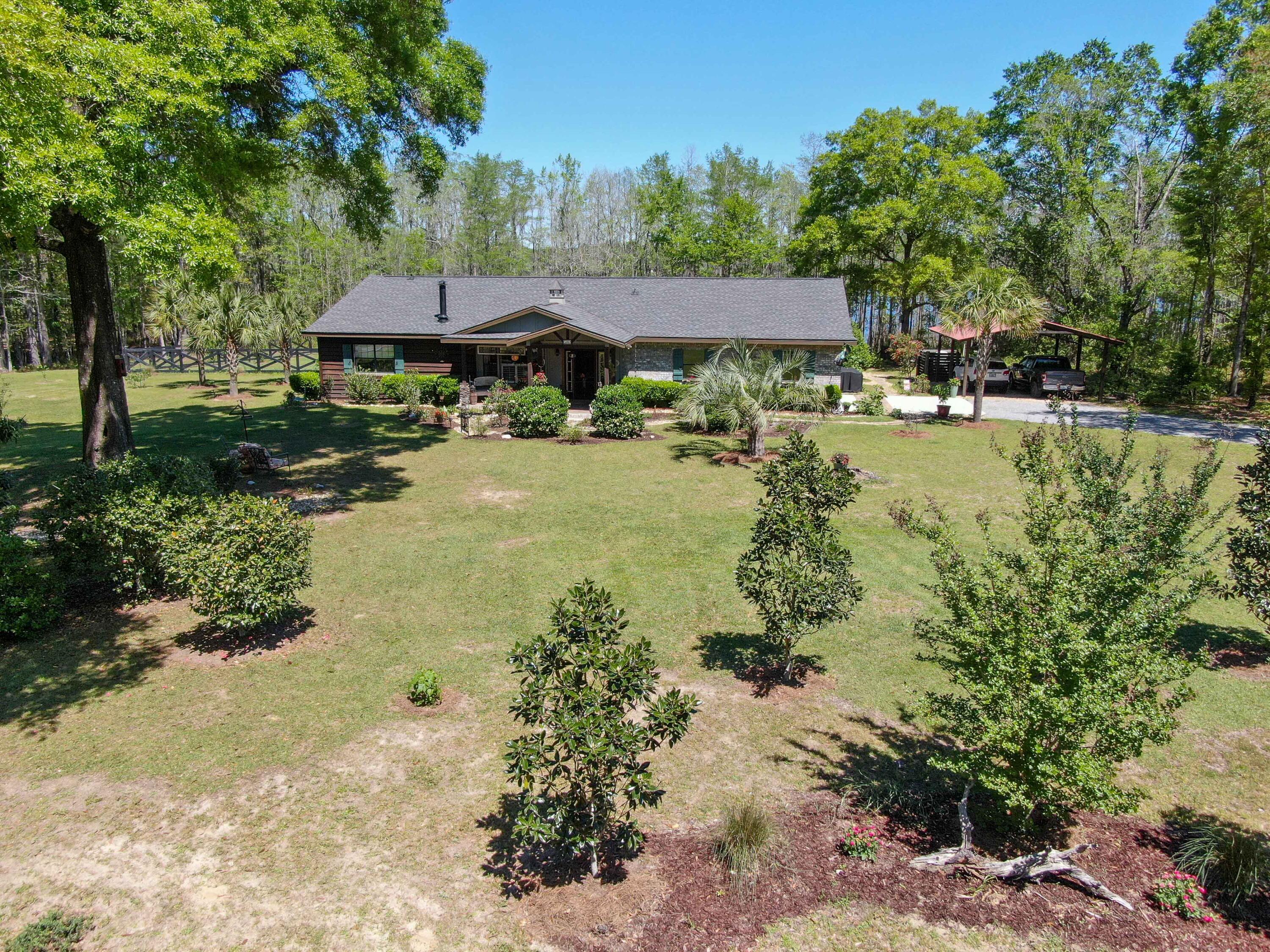 BLUE CYPRESS - Residential