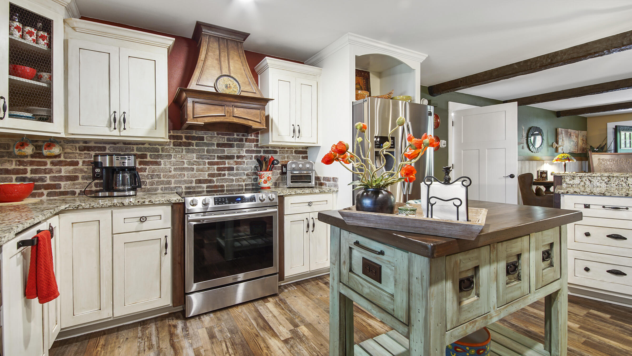 BLUE CYPRESS - Residential