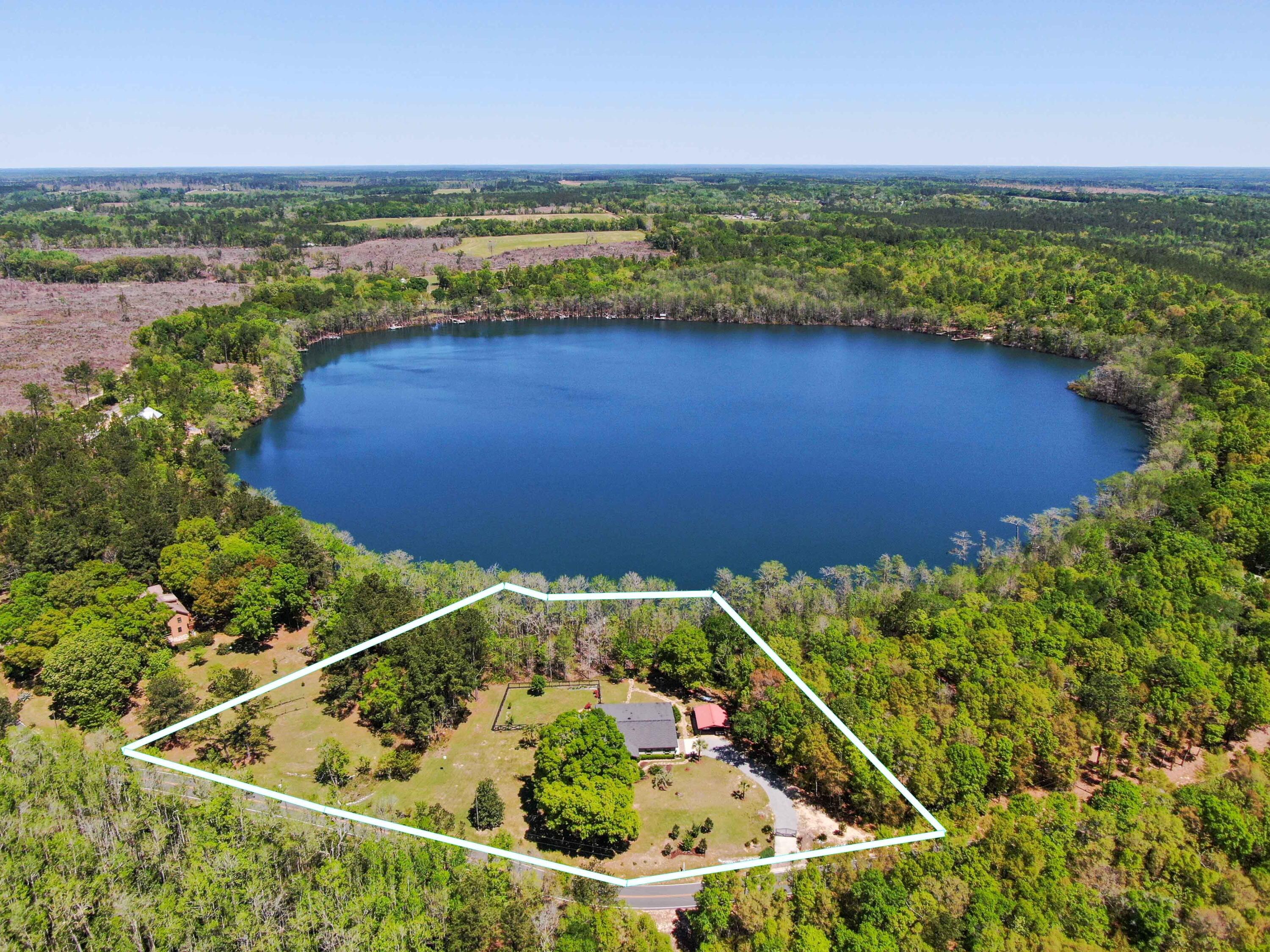 BLUE CYPRESS - Residential