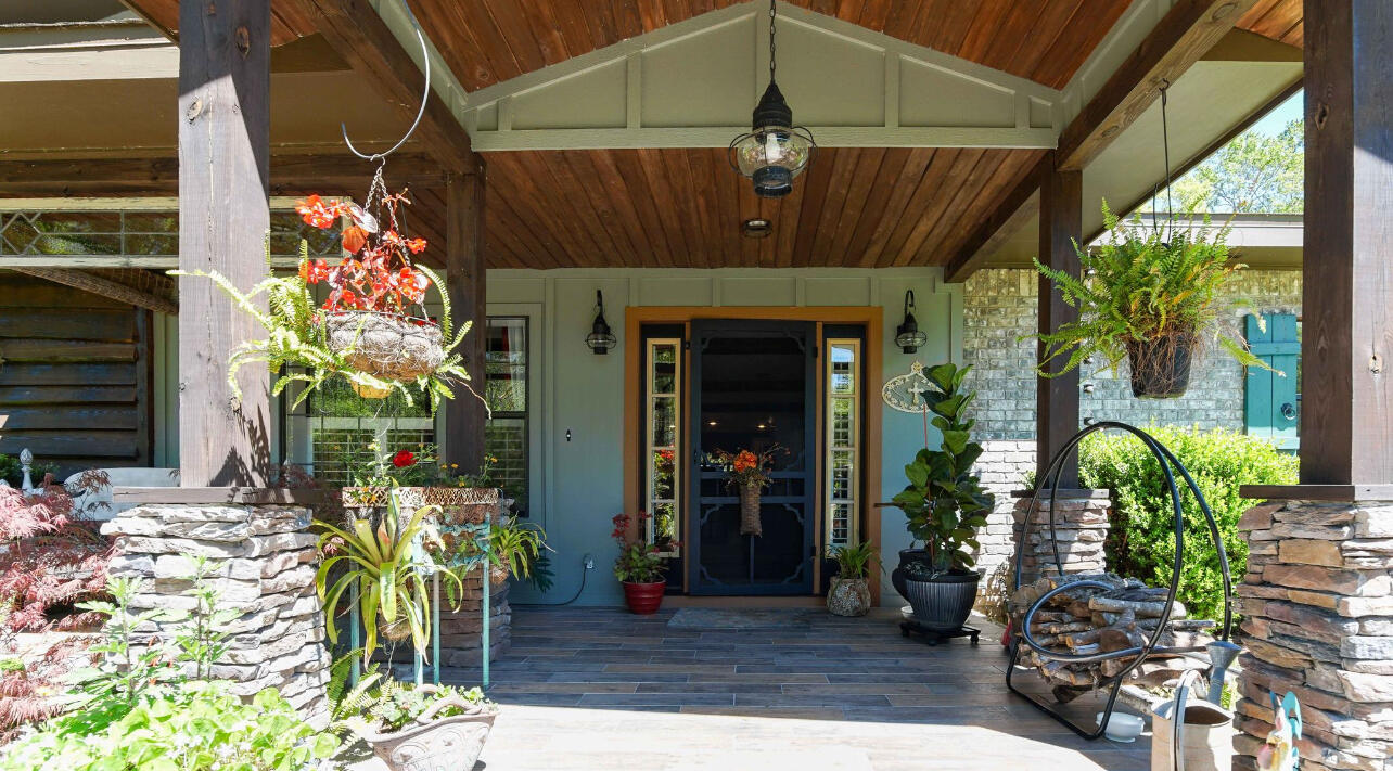 BLUE CYPRESS - Residential