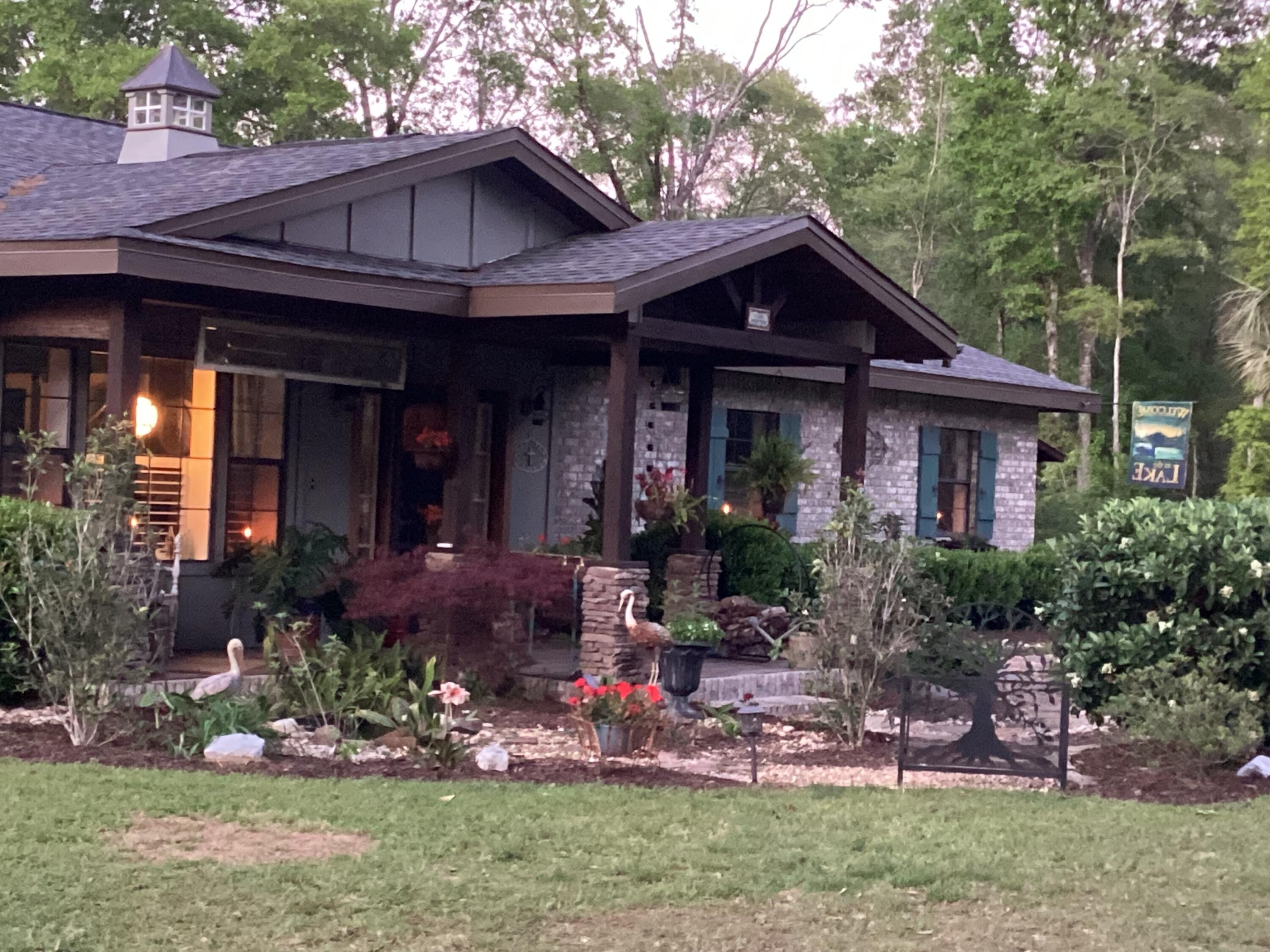 BLUE CYPRESS - Residential