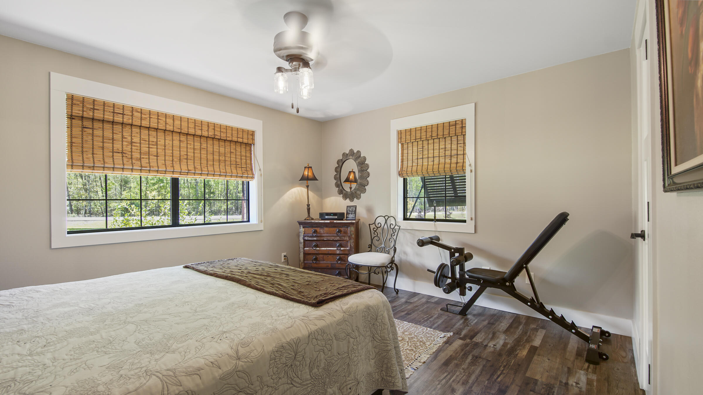 BLUE CYPRESS - Residential