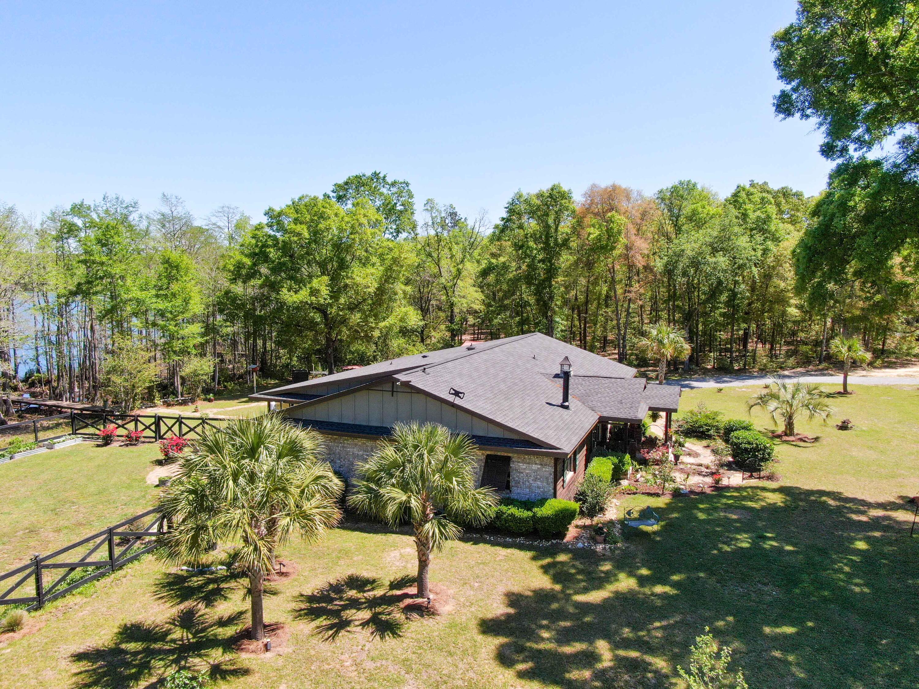BLUE CYPRESS - Residential