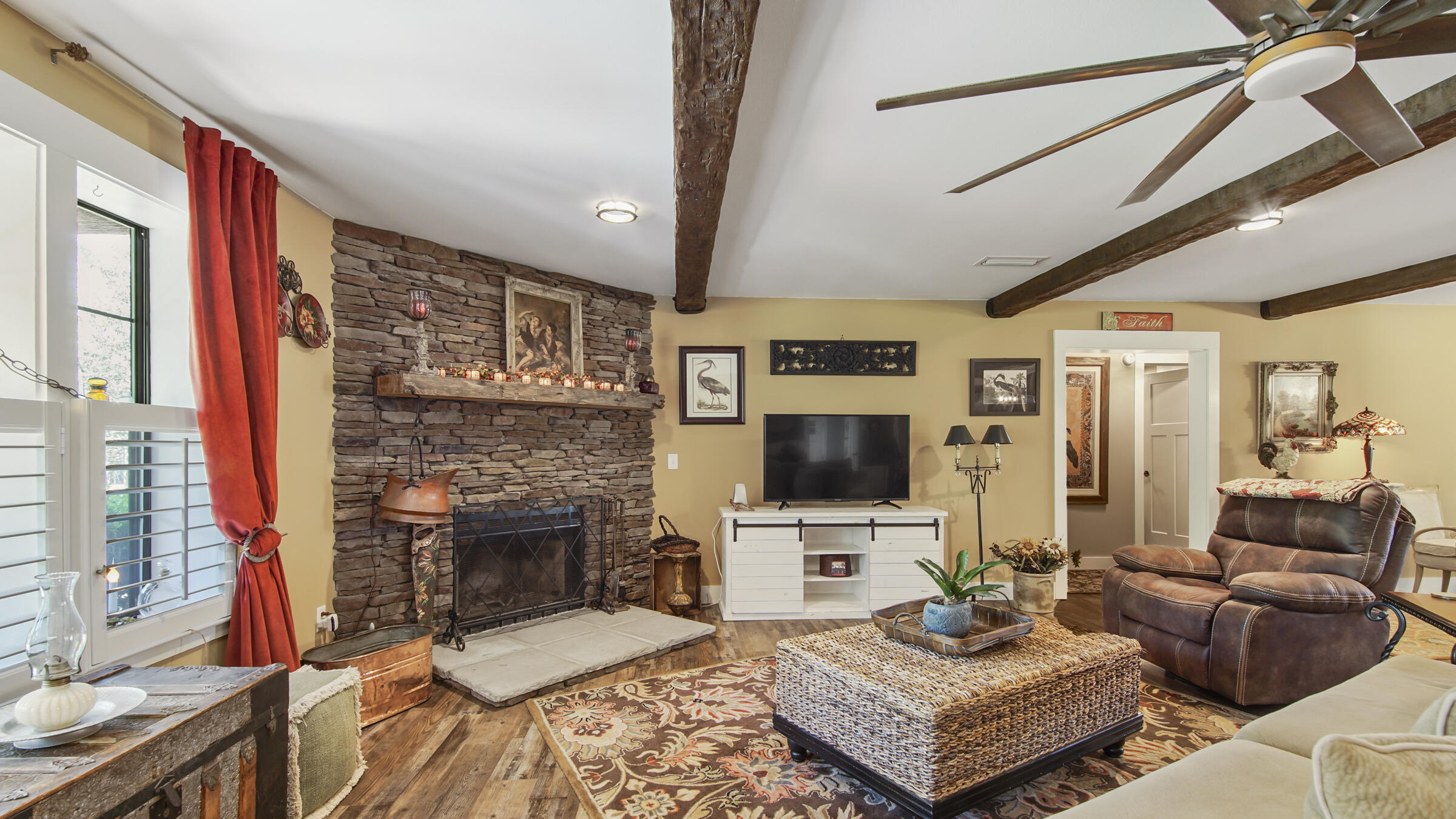 BLUE CYPRESS - Residential