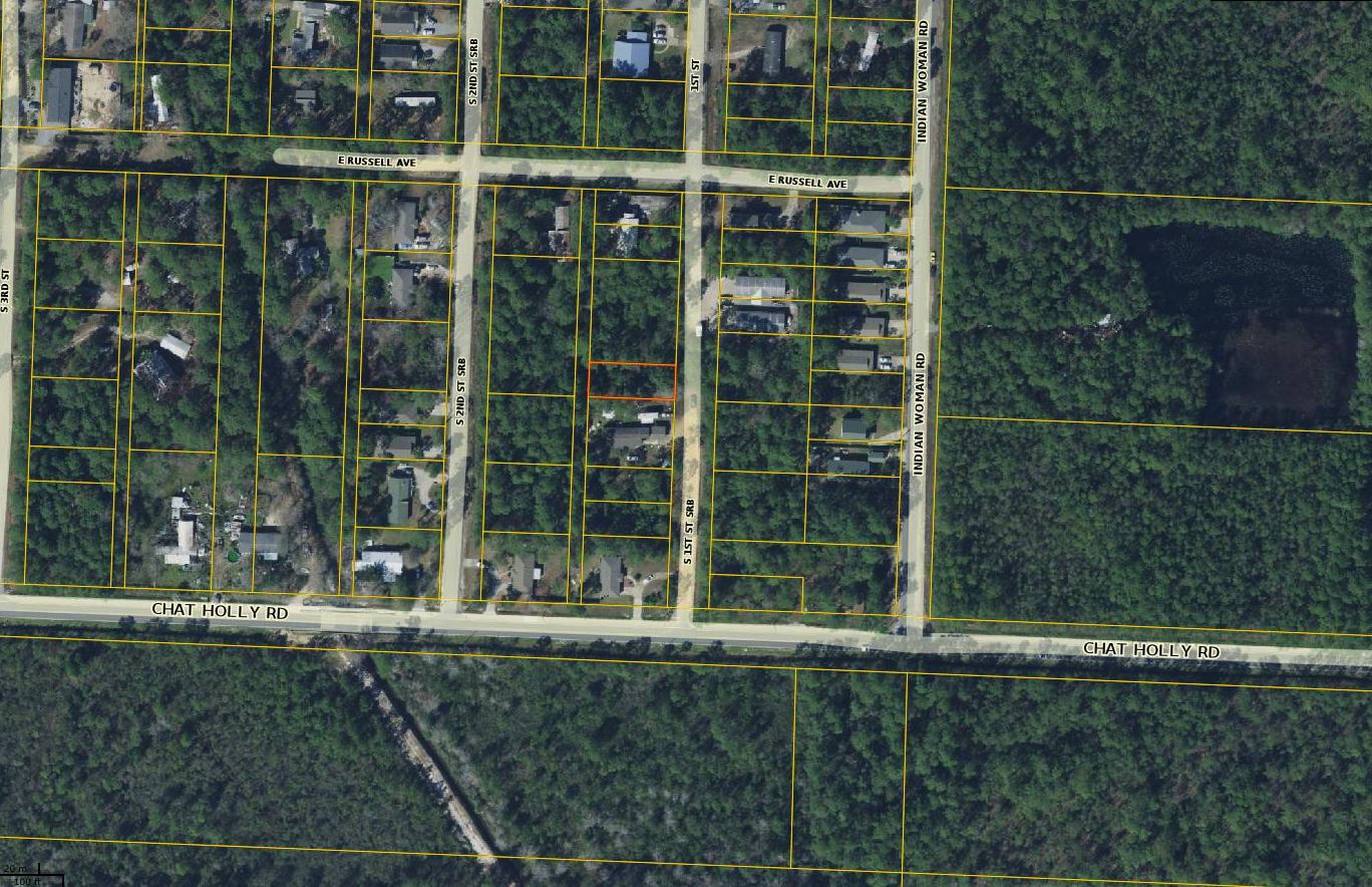Water and Electric already on the property! What an awesome opportunity to build your little beach cottage south of the bay! This property is in a great location. Minutes to the eclectic 30A and public beach access. Call today to secure your dream piece of paradise!