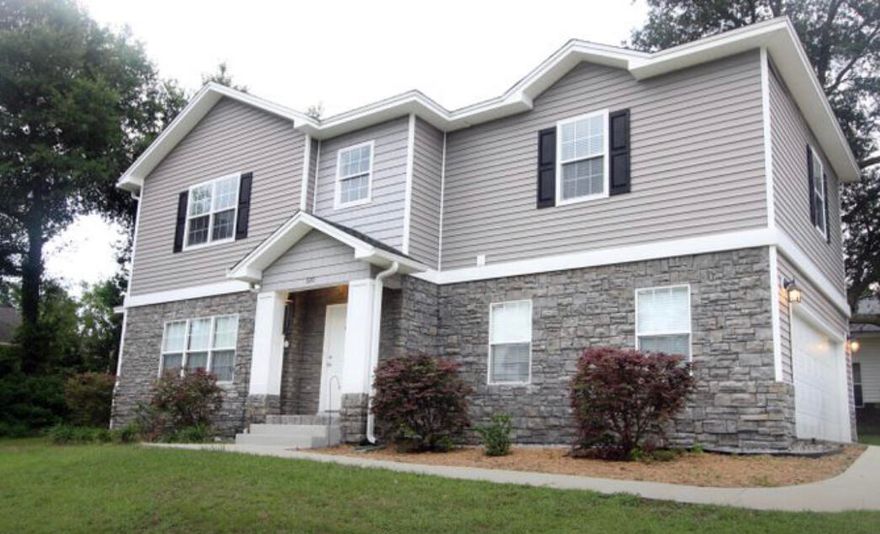 Centrally located in the heart of Niceville, Fairwood Estates is tucked away for a feeling of quaint community while allowing the home owner convenient access to all that Niceville has to offer.  Minutes from Eglin Afb and the VPS Airport, This home boasts the ability to be both conveniently located and comfortably situated.  On a corner lot, this two story home sits high above the neighbors giving you beautiful treetop views and The entire interior as just been professionally painted and all of the upstairs flooring has been upgraded to include luxury wood-like ceramic tile in the gathering area upstairs.
