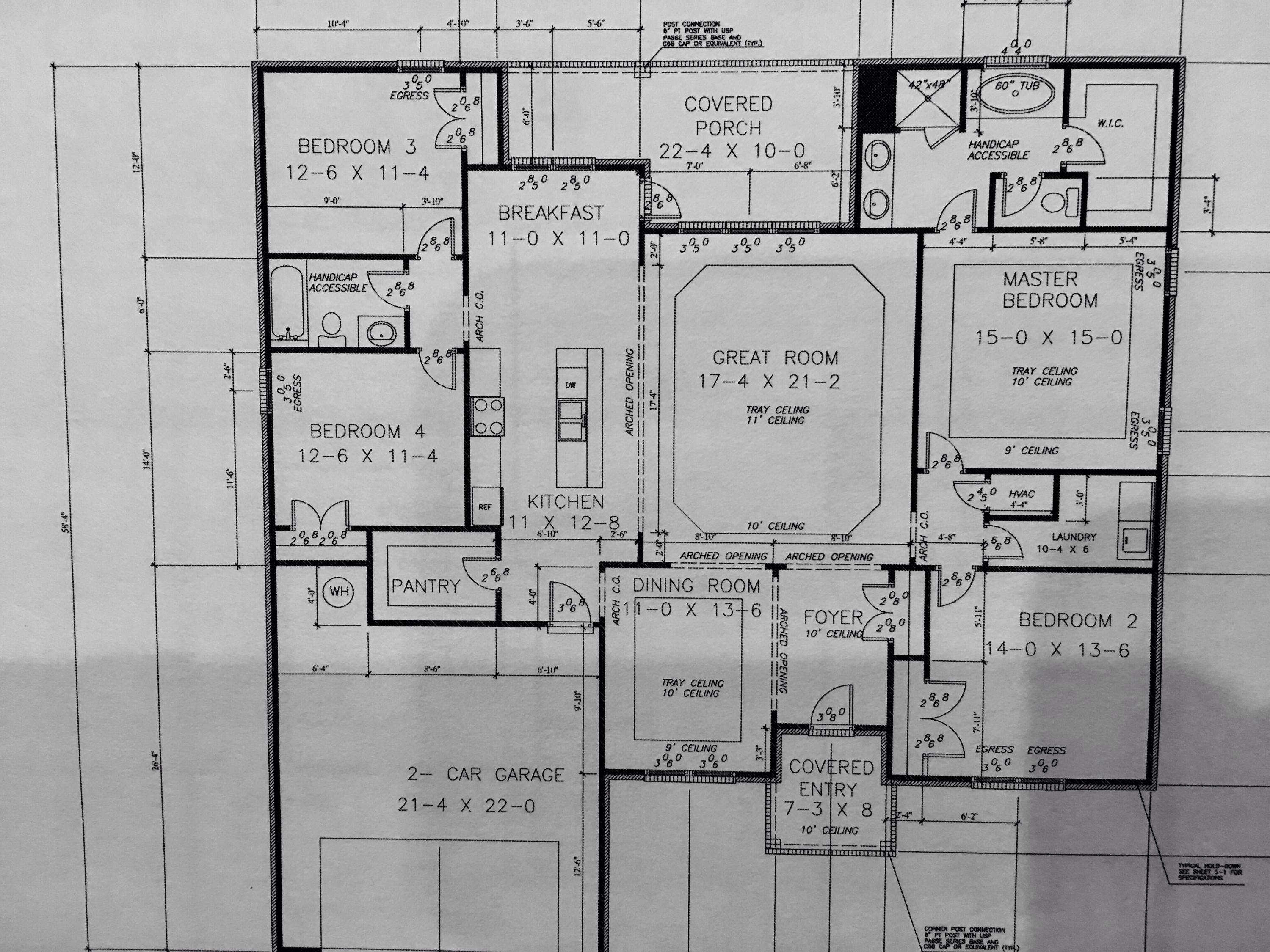 VALPARAISO PINECREST 5 - Residential