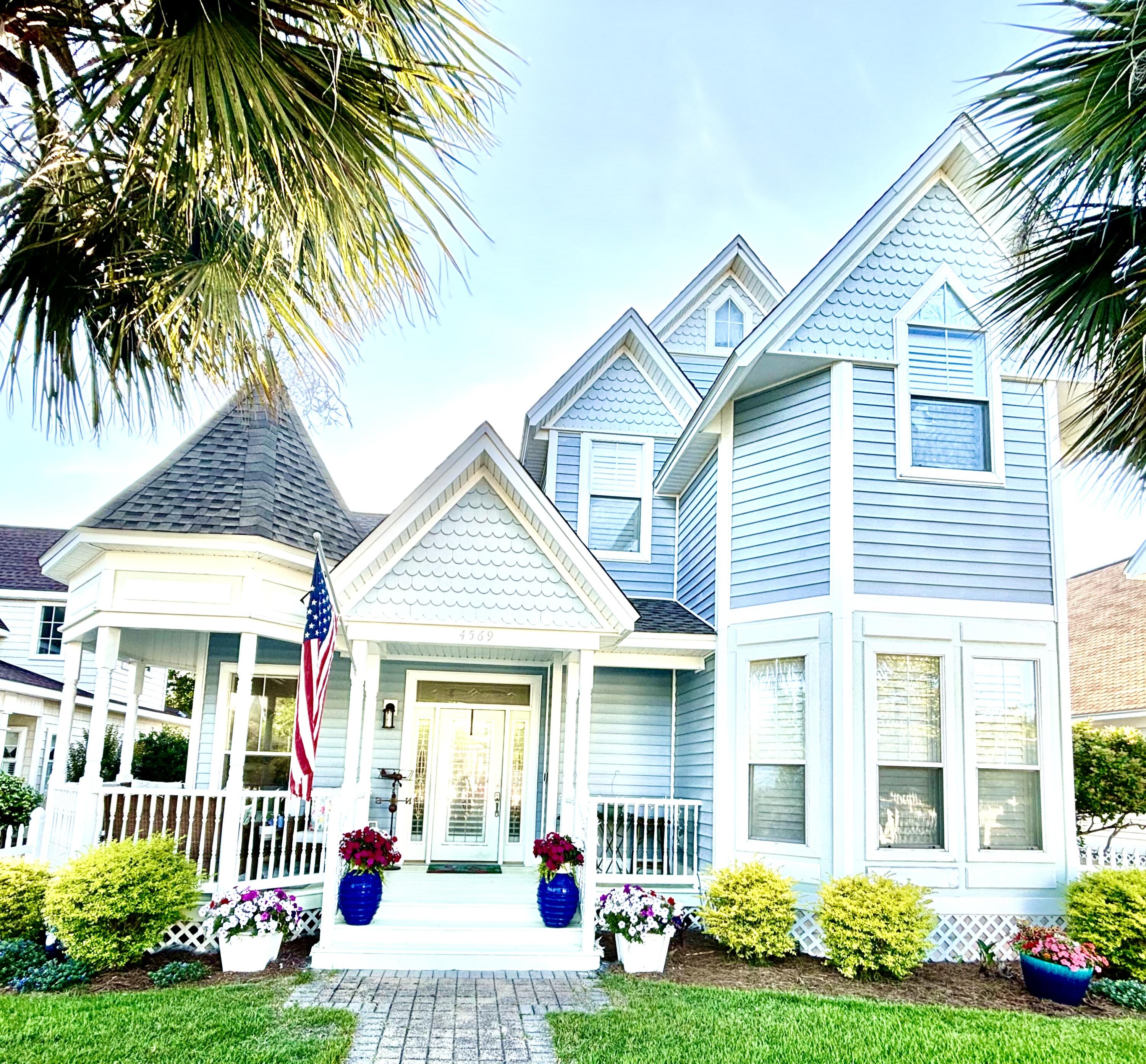 SOVEREIGN ISLE S/D - Residential