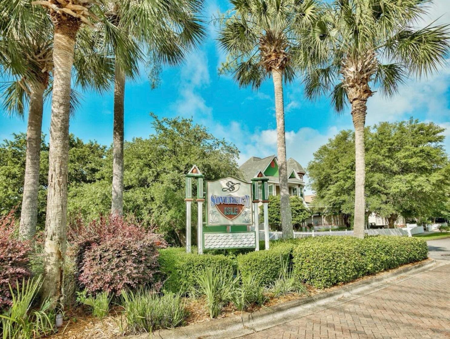 SOVEREIGN ISLE S/D - Residential