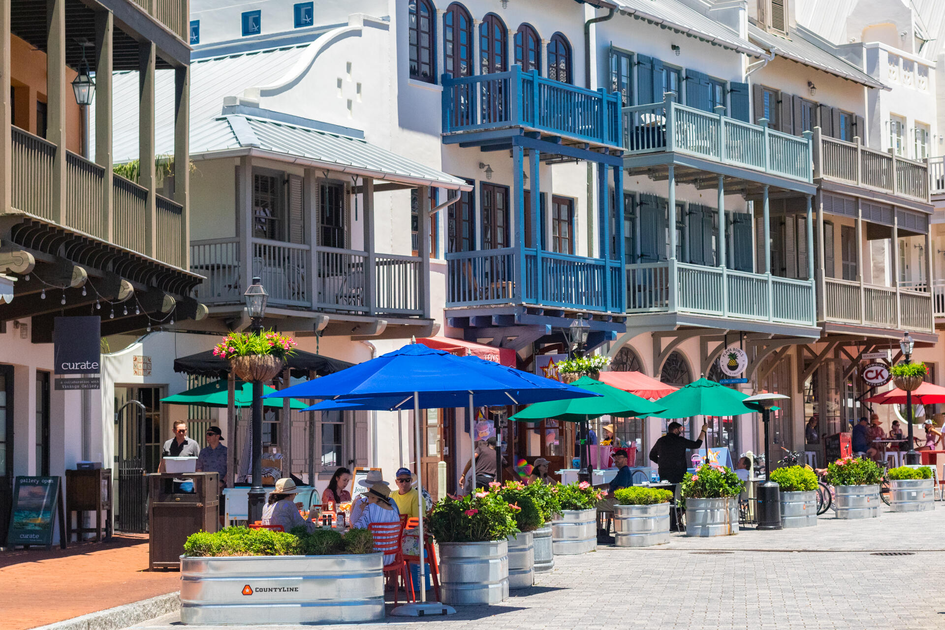 ROSEMARY BEACH - Residential