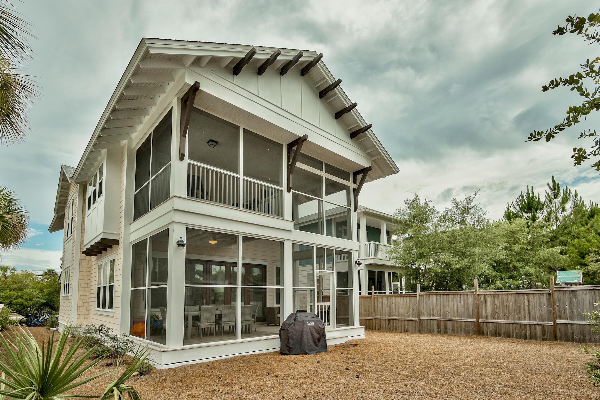 VILLAGE OF SUGAR BEACH at Seagrove Beach - Residential