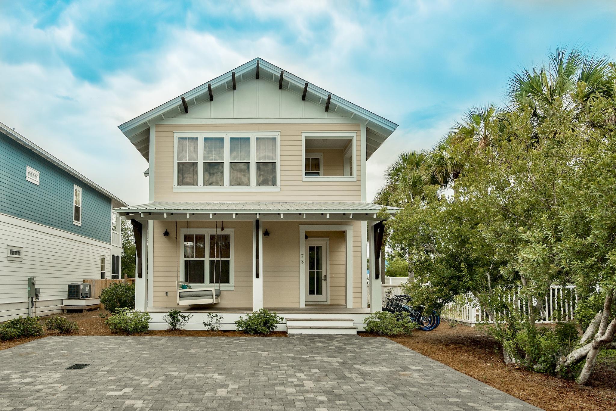 VILLAGE OF SUGAR BEACH at Seagrove Beach - Residential