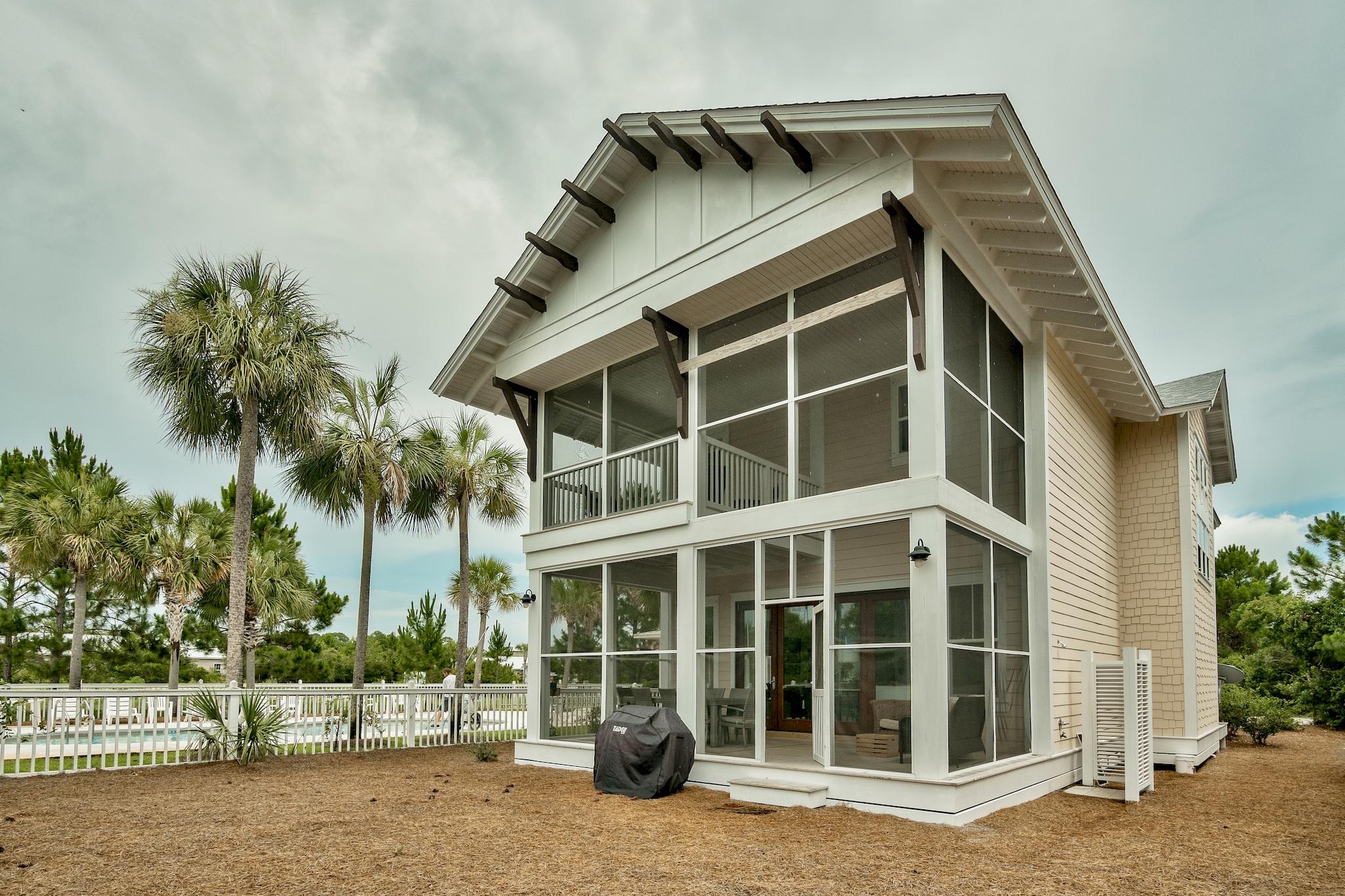 VILLAGE OF SUGAR BEACH at Seagrove Beach - Residential