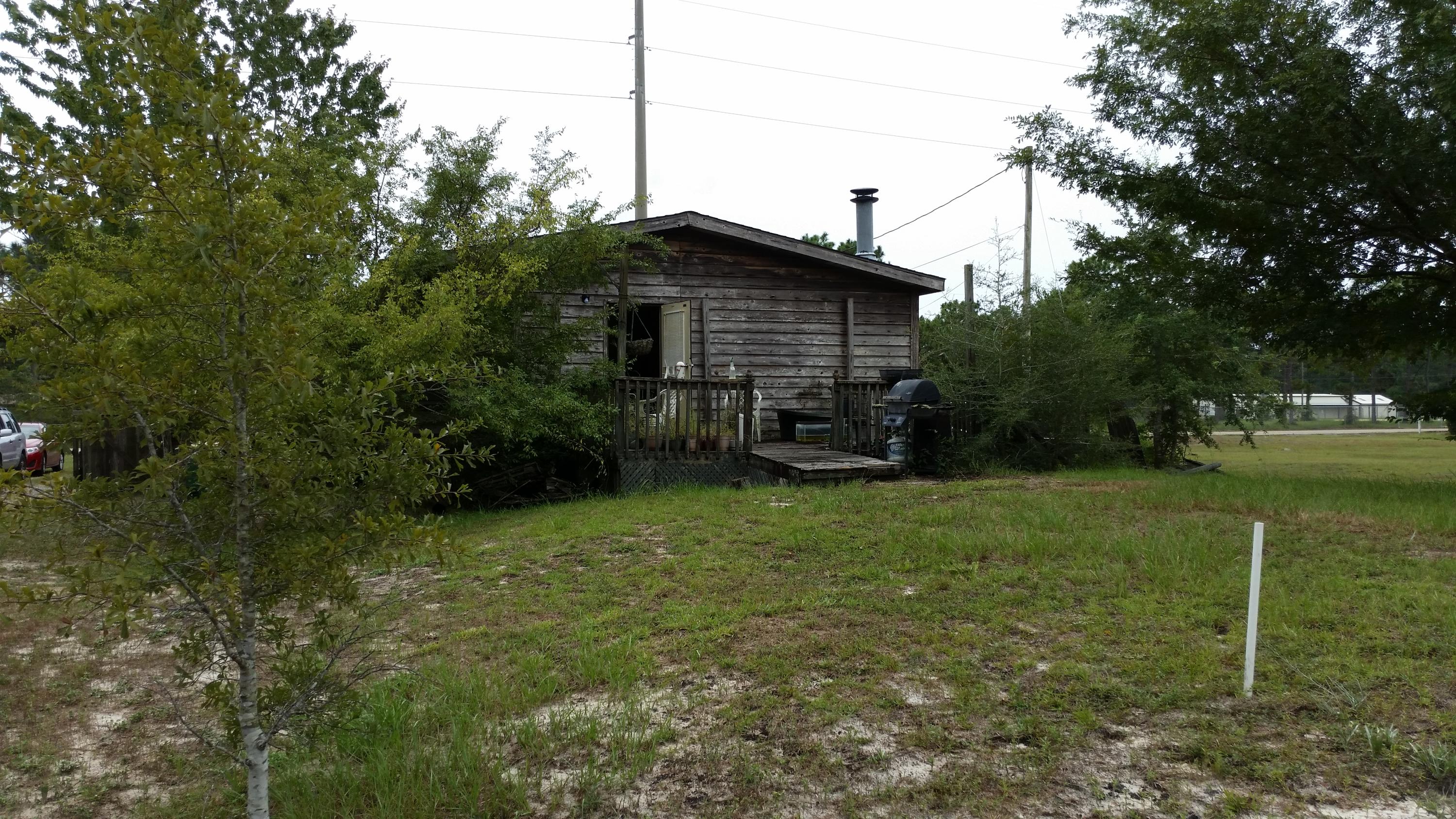 N/A Metes and Bounds Description - Residential